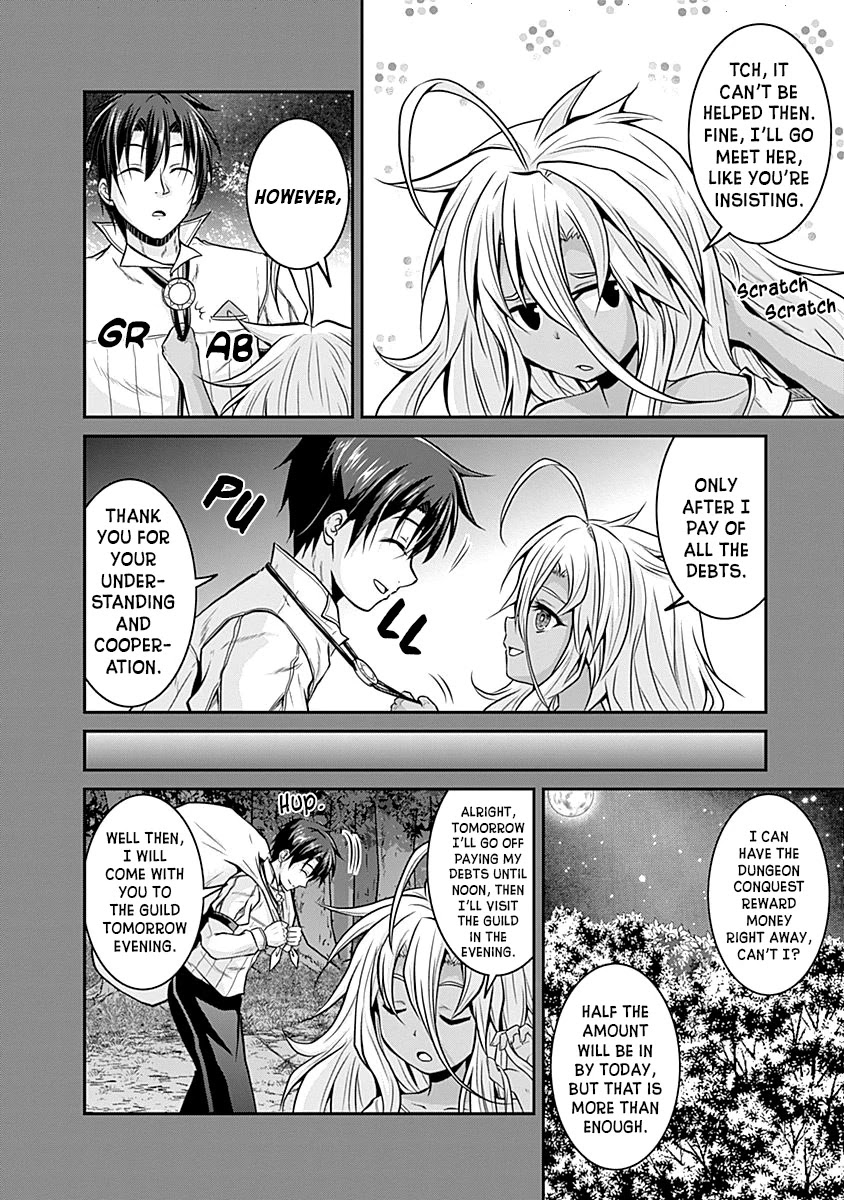 Save & Load no Dekiru Yadoya-San chapter 20 page 11