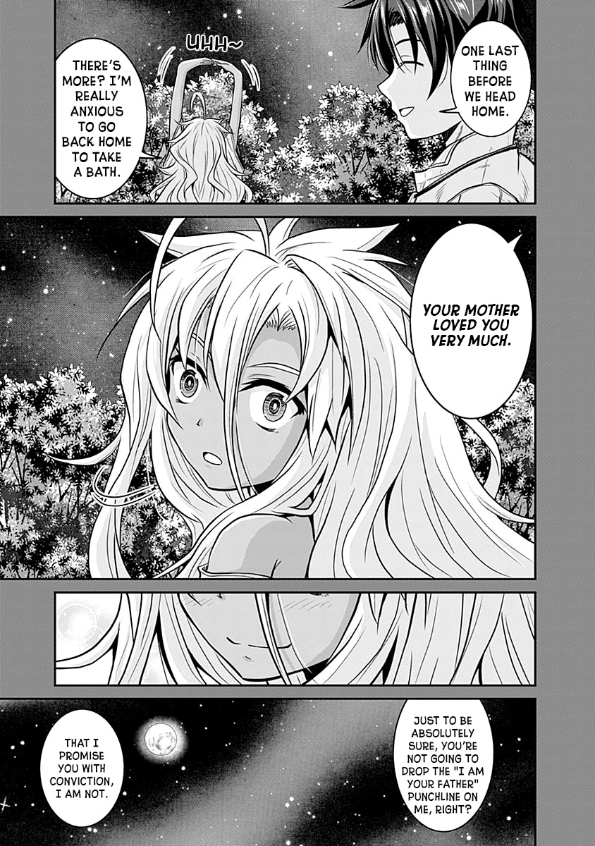 Save & Load no Dekiru Yadoya-San chapter 20 page 12