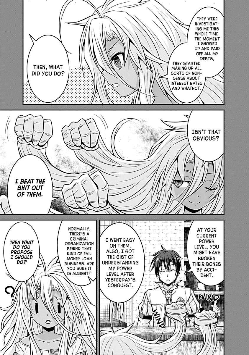 Save & Load no Dekiru Yadoya-San chapter 20 page 14