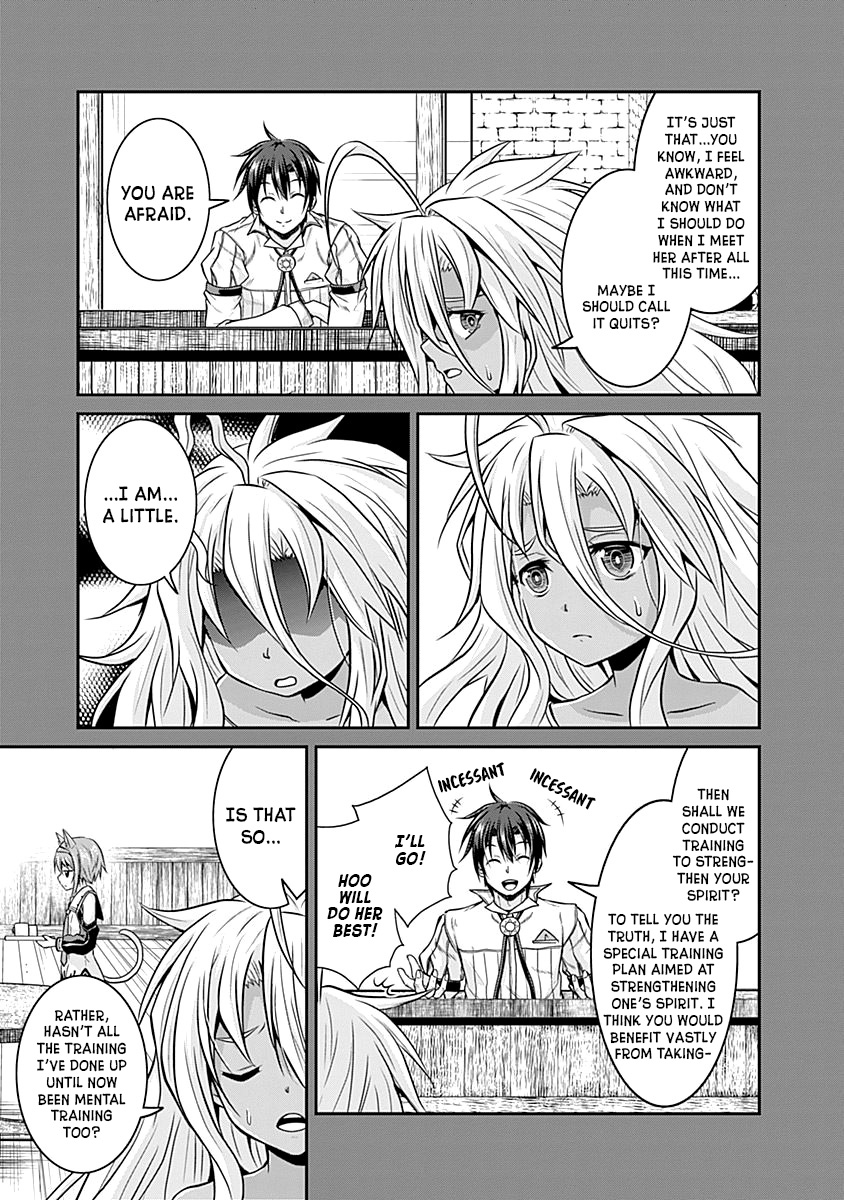 Save & Load no Dekiru Yadoya-San chapter 20 page 16