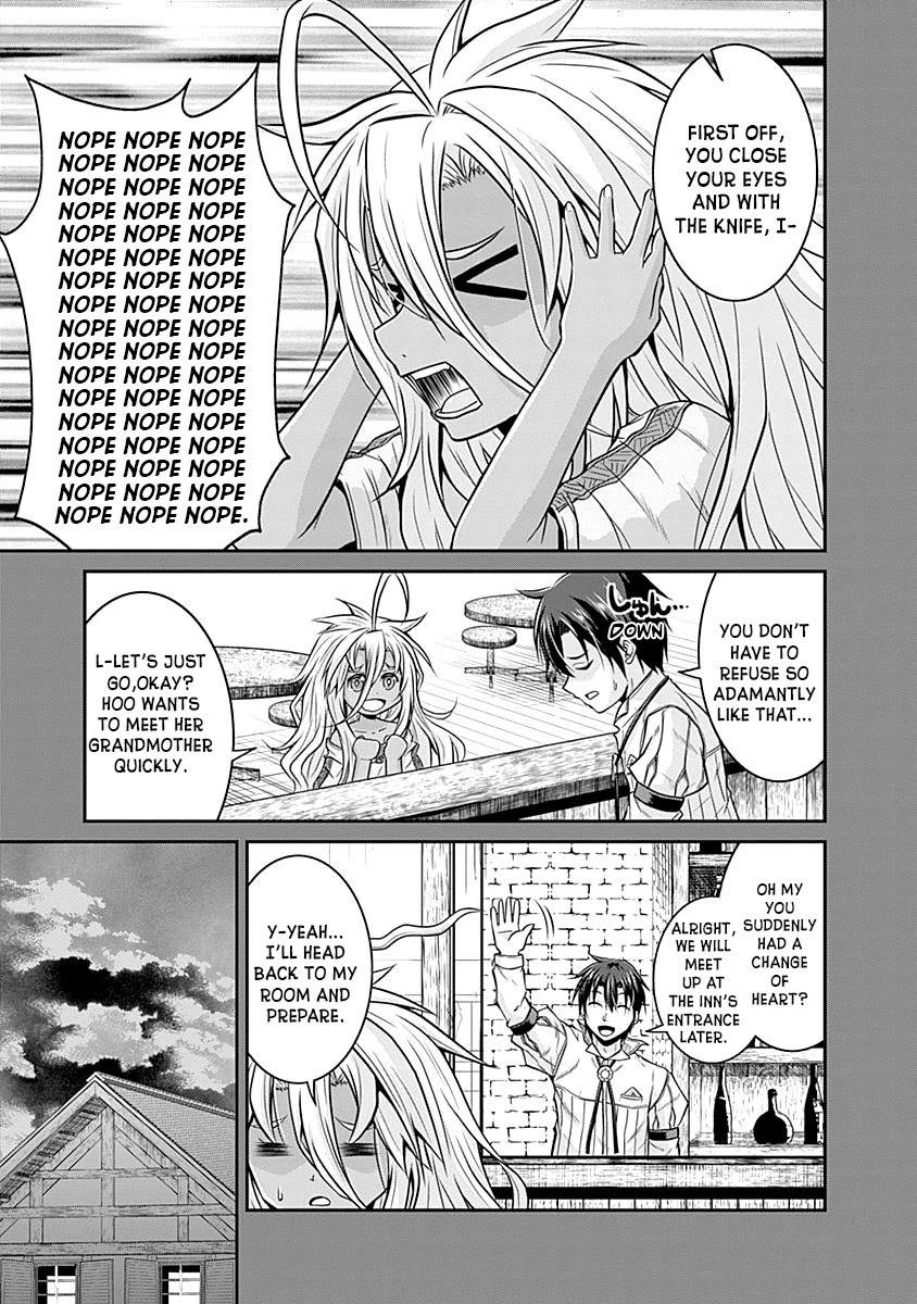 Save & Load no Dekiru Yadoya-San chapter 20 page 18