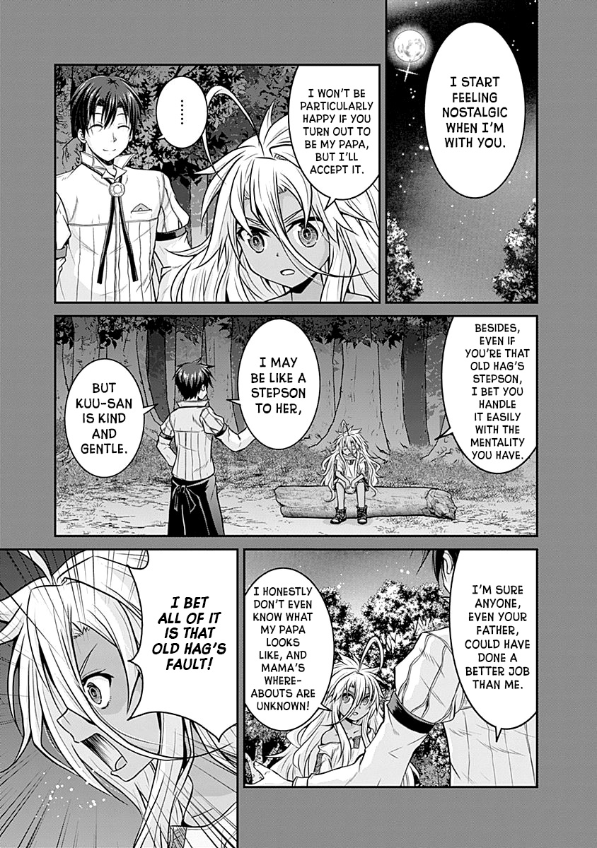 Save & Load no Dekiru Yadoya-San chapter 20 page 2