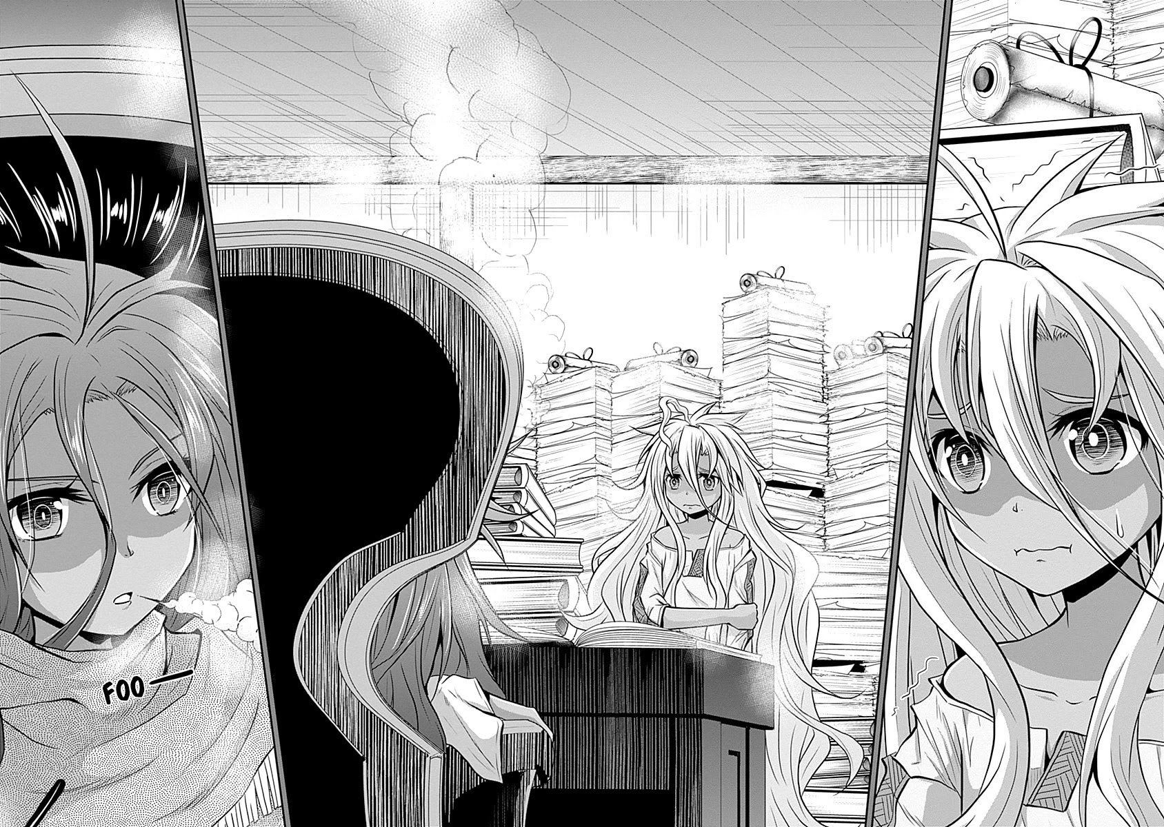 Save & Load no Dekiru Yadoya-San chapter 20 page 21