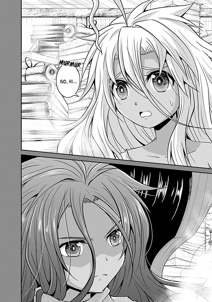 Save & Load no Dekiru Yadoya-San chapter 20 page 22