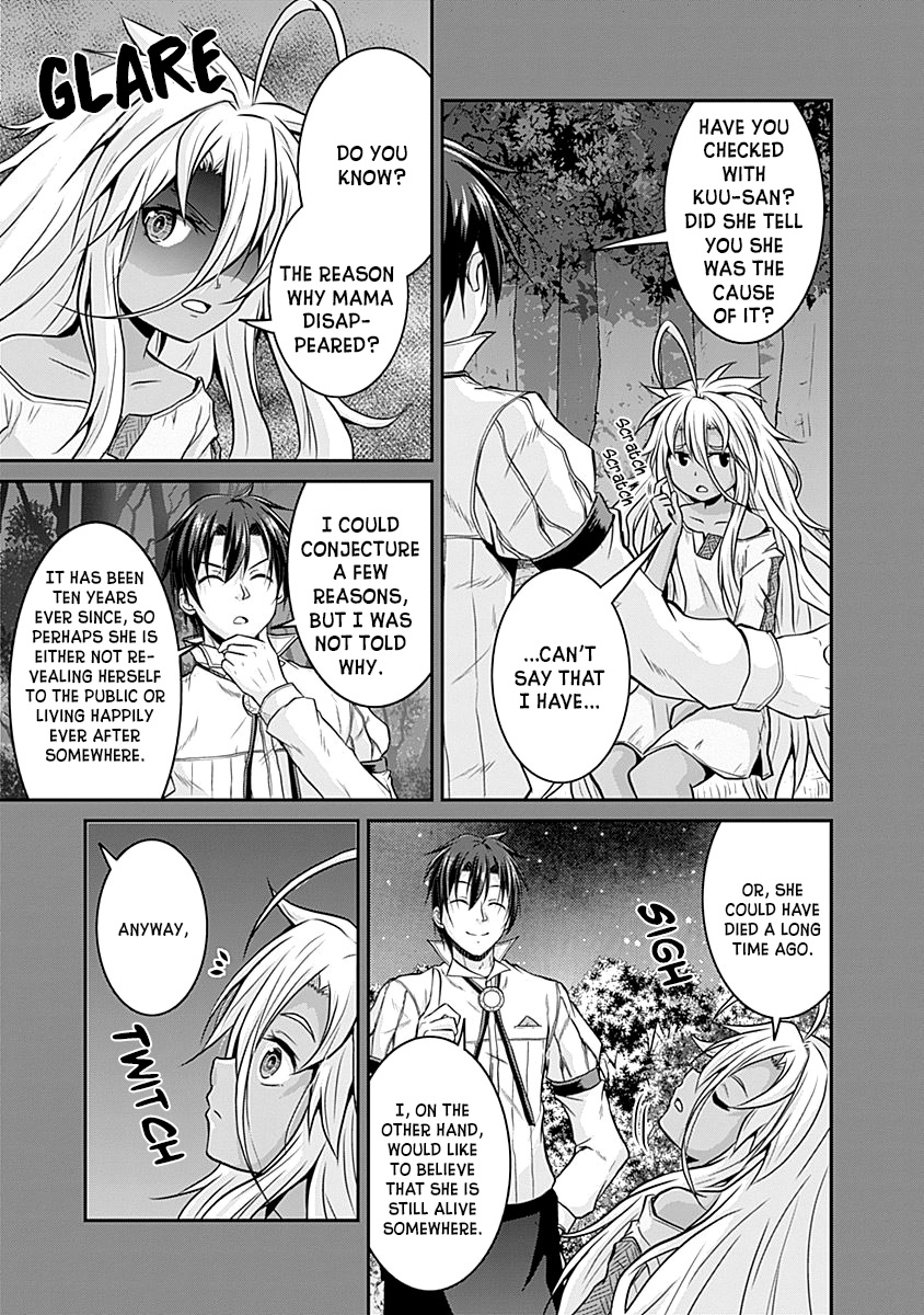 Save & Load no Dekiru Yadoya-San chapter 20 page 4
