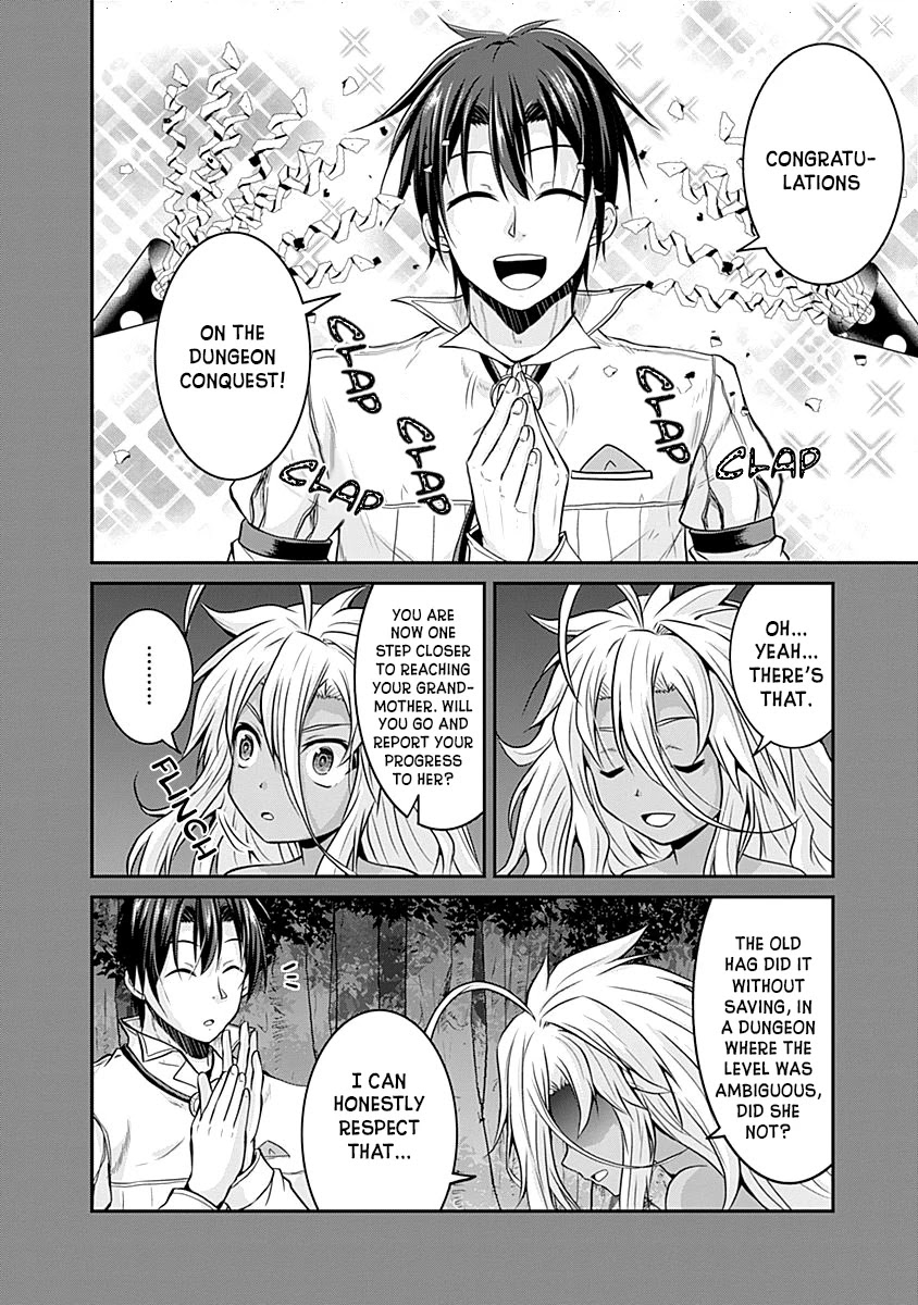 Save & Load no Dekiru Yadoya-San chapter 20 page 5