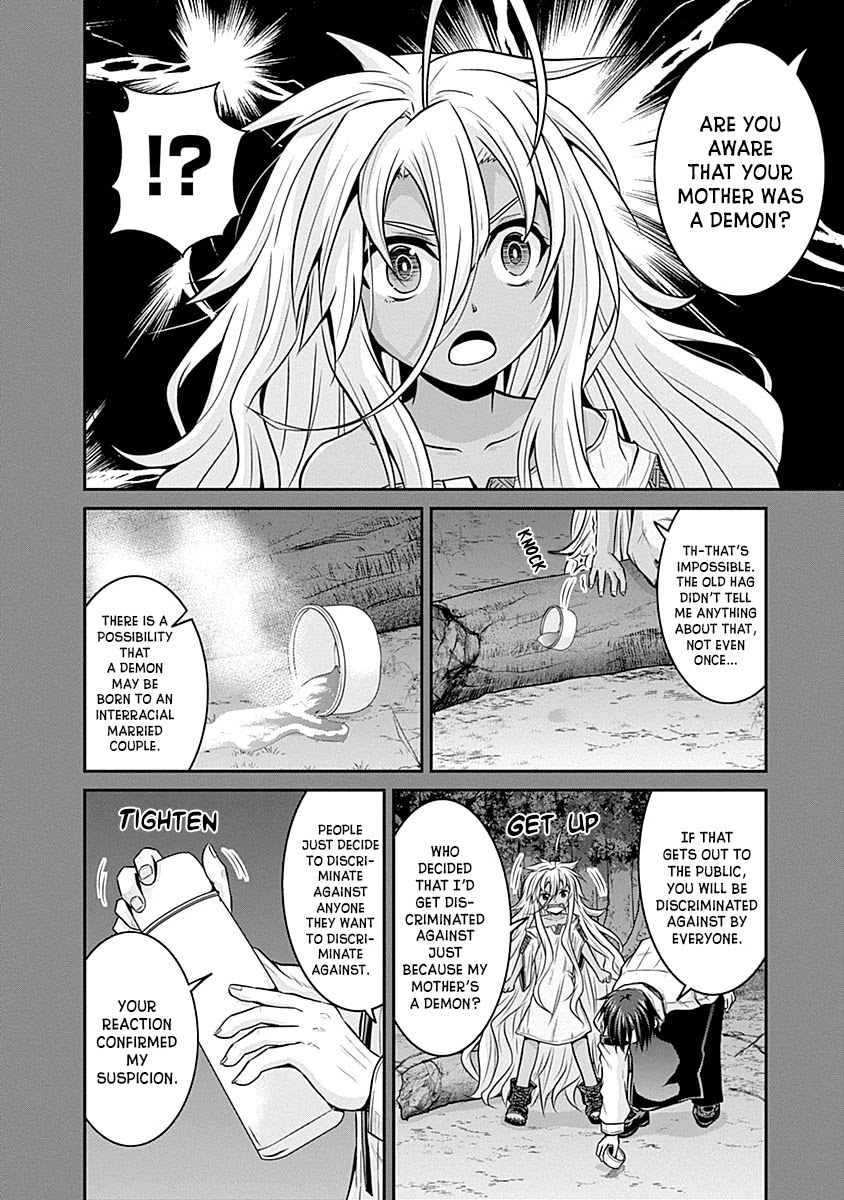 Save & Load no Dekiru Yadoya-San chapter 20 page 9