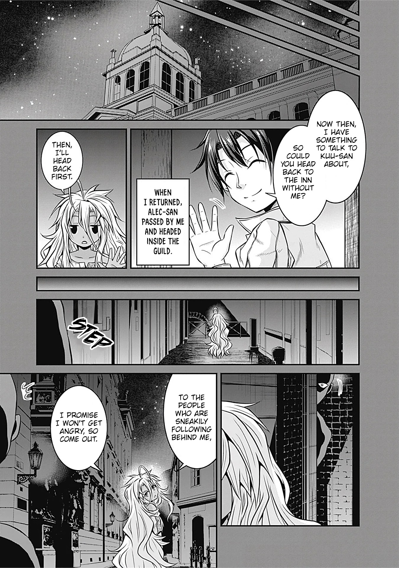 Save & Load no Dekiru Yadoya-San chapter 21 page 13
