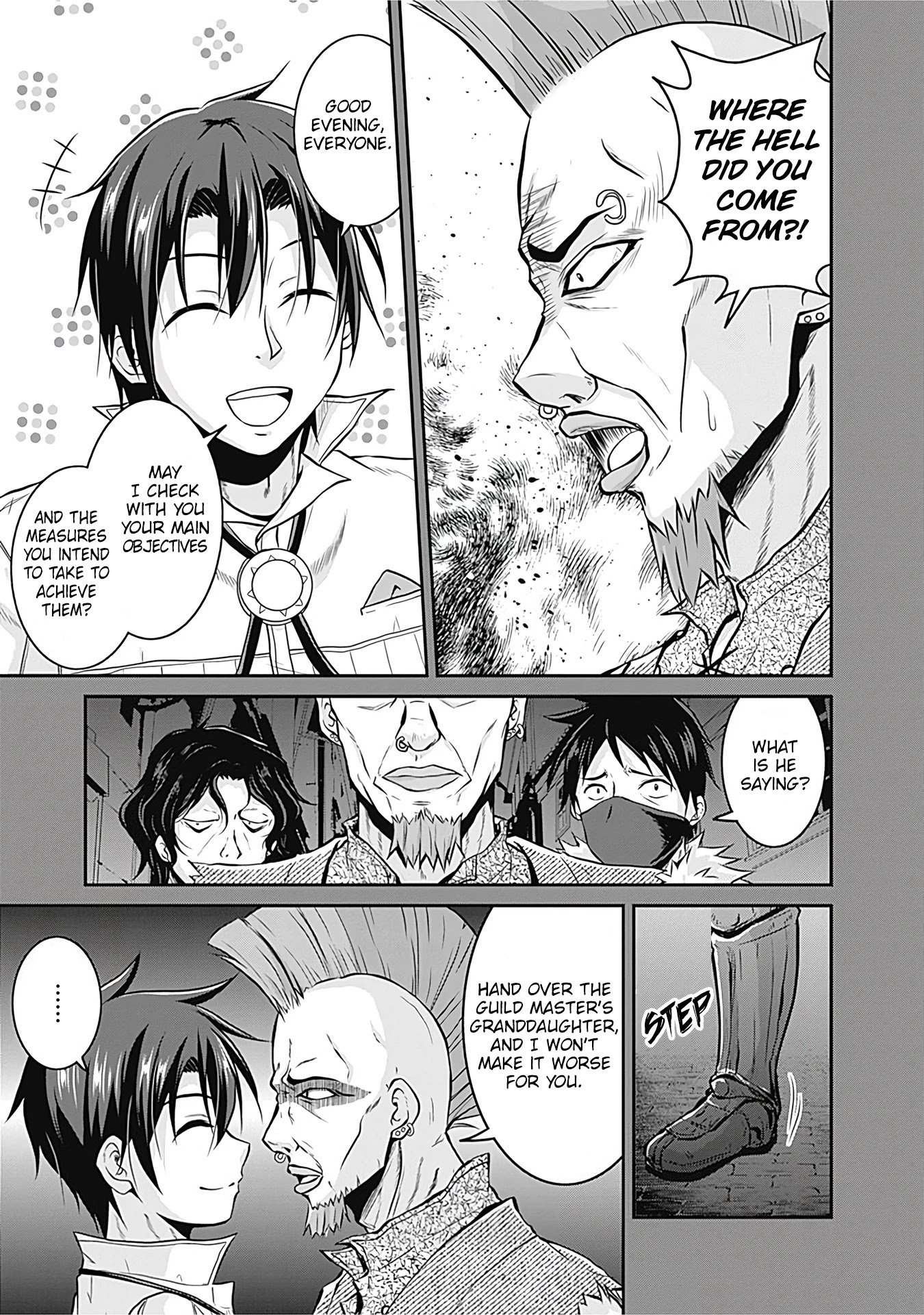 Save & Load no Dekiru Yadoya-San chapter 21 page 15