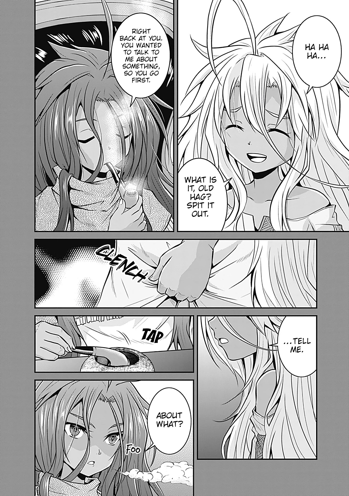 Save & Load no Dekiru Yadoya-San chapter 21 page 3