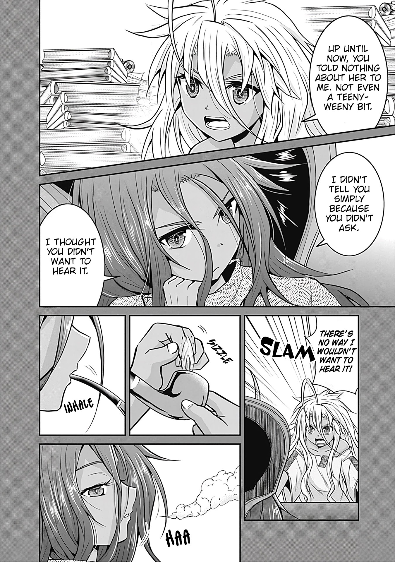 Save & Load no Dekiru Yadoya-San chapter 21 page 5