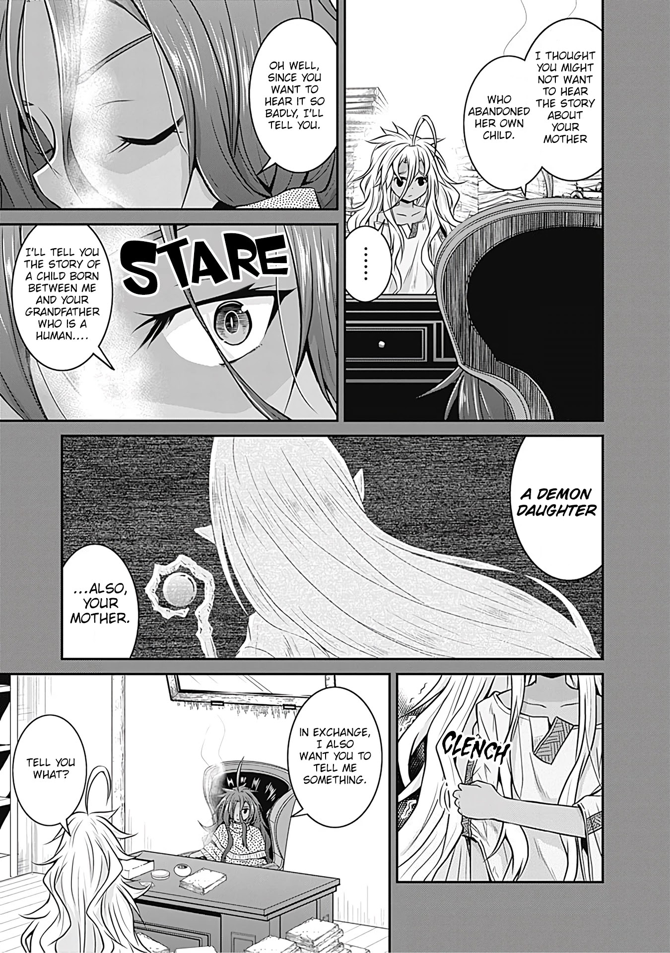 Save & Load no Dekiru Yadoya-San chapter 21 page 6