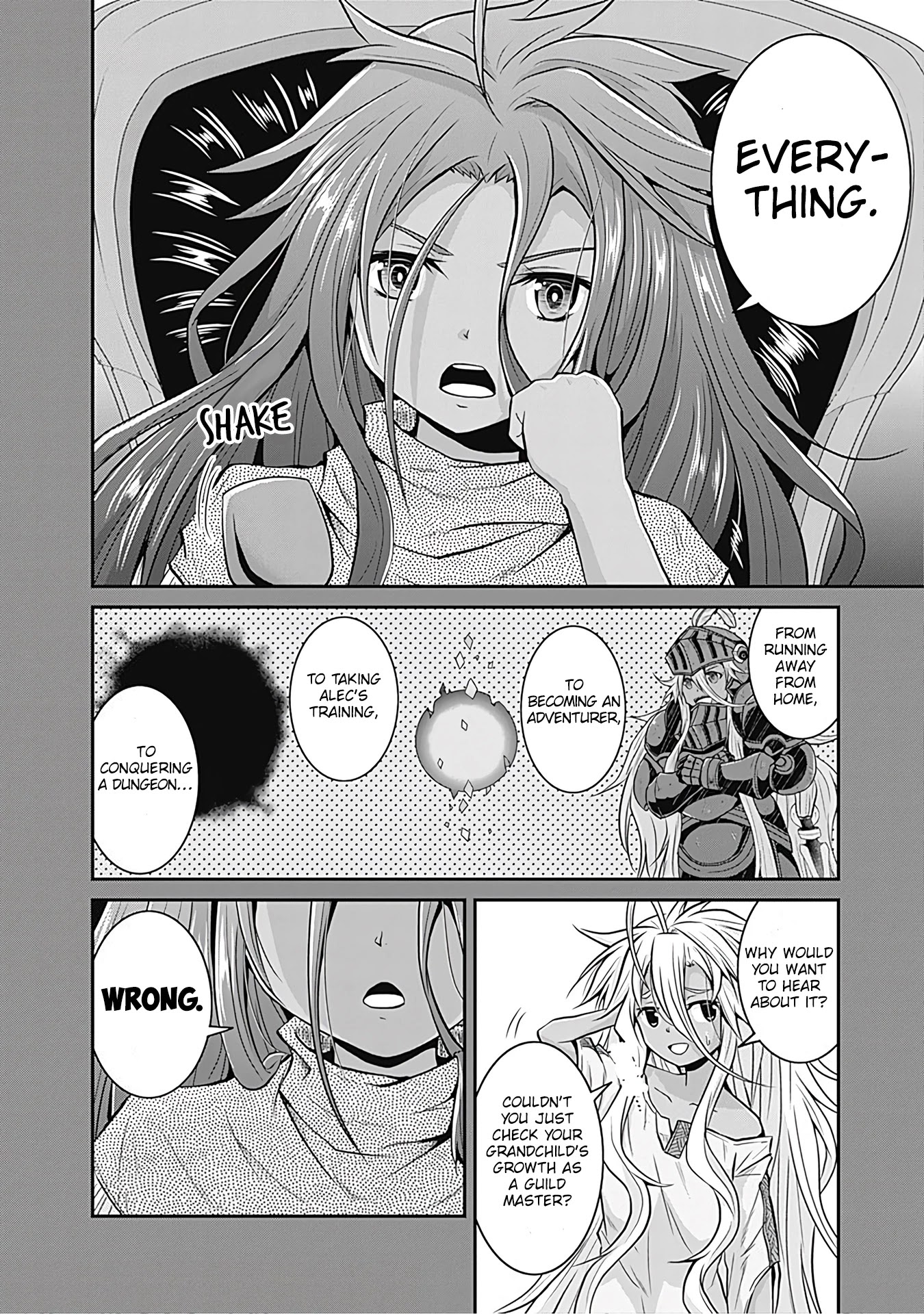 Save & Load no Dekiru Yadoya-San chapter 21 page 7