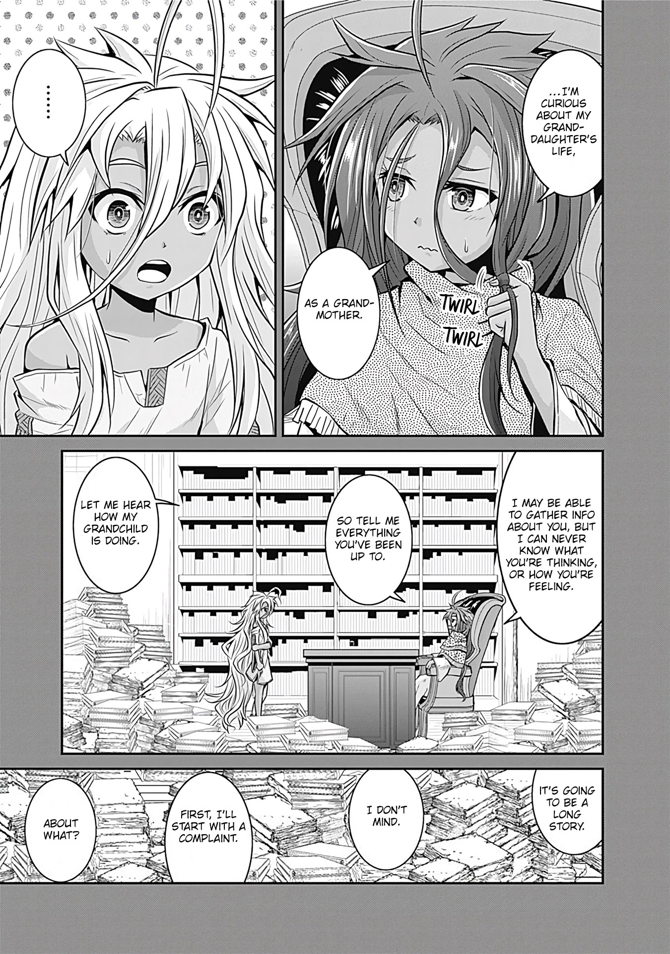 Save & Load no Dekiru Yadoya-San chapter 21 page 8