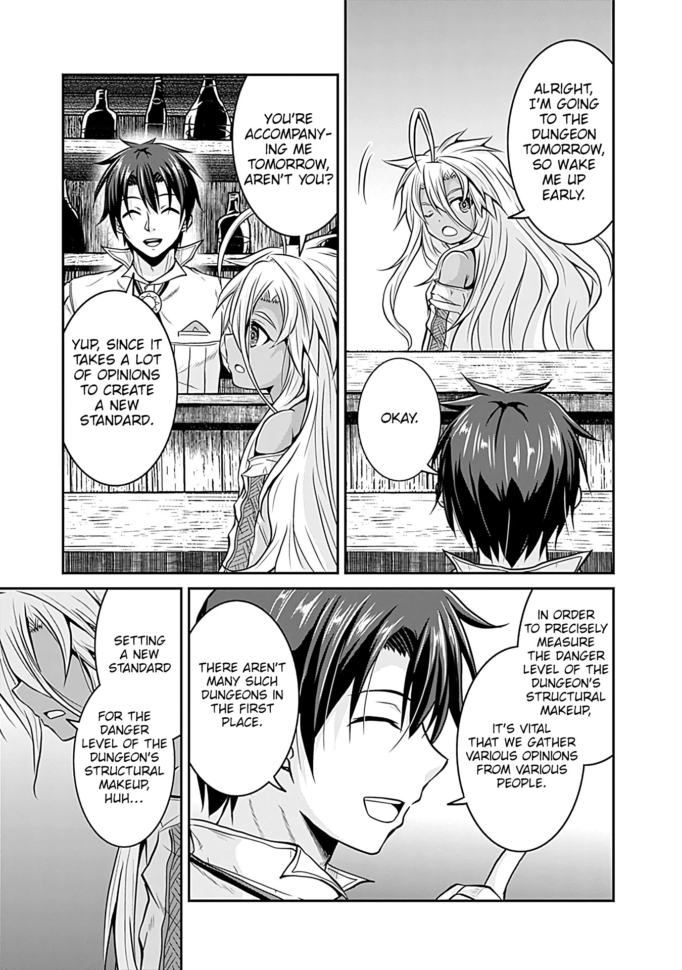 Save & Load no Dekiru Yadoya-San chapter 22 page 14