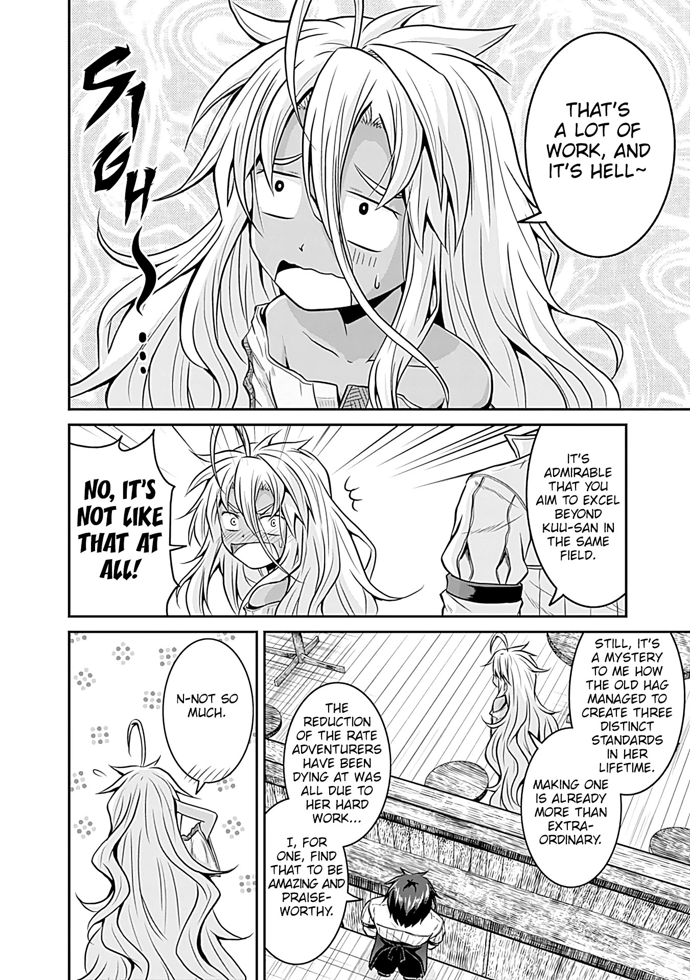 Save & Load no Dekiru Yadoya-San chapter 22 page 15