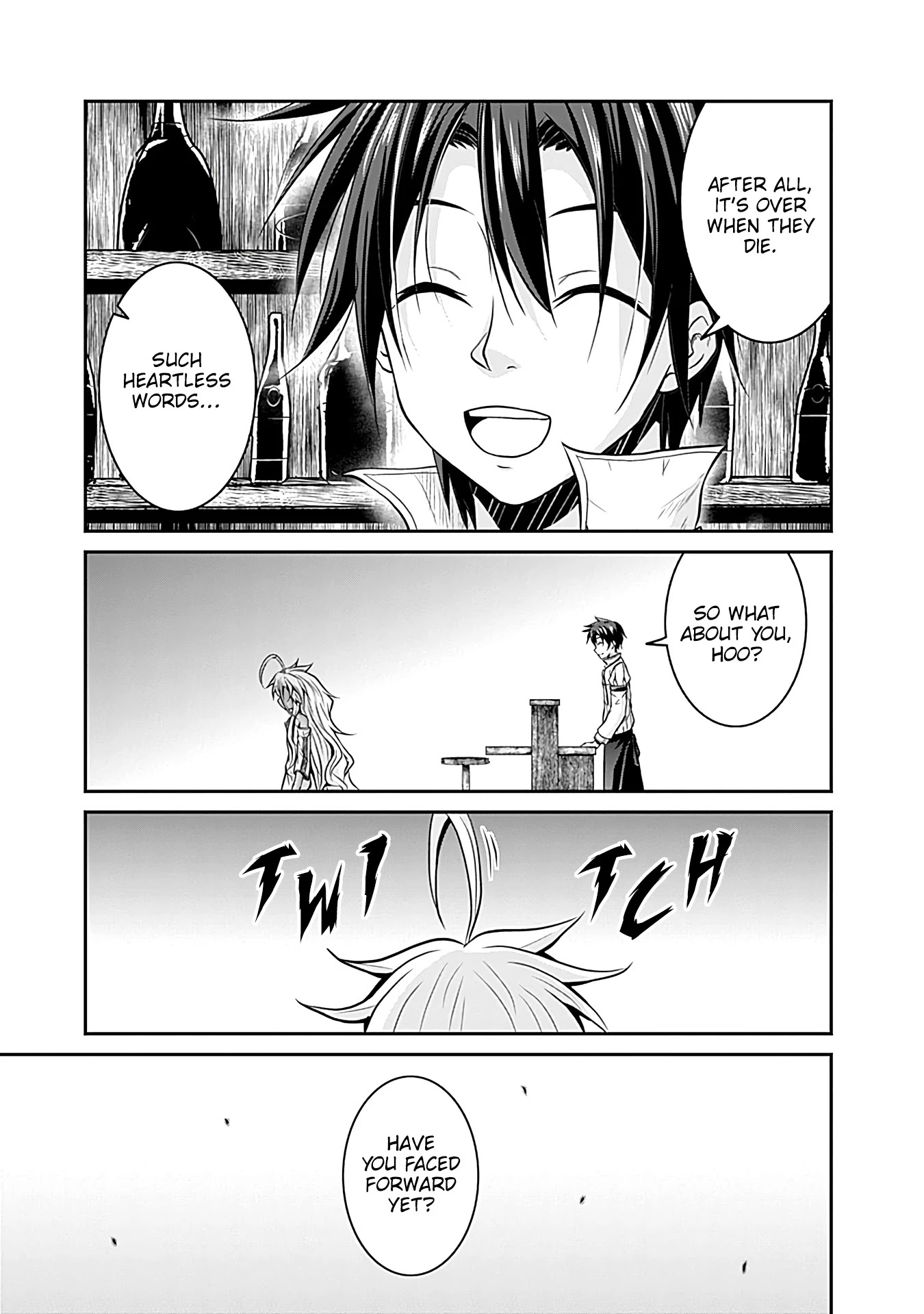 Save & Load no Dekiru Yadoya-San chapter 22 page 16