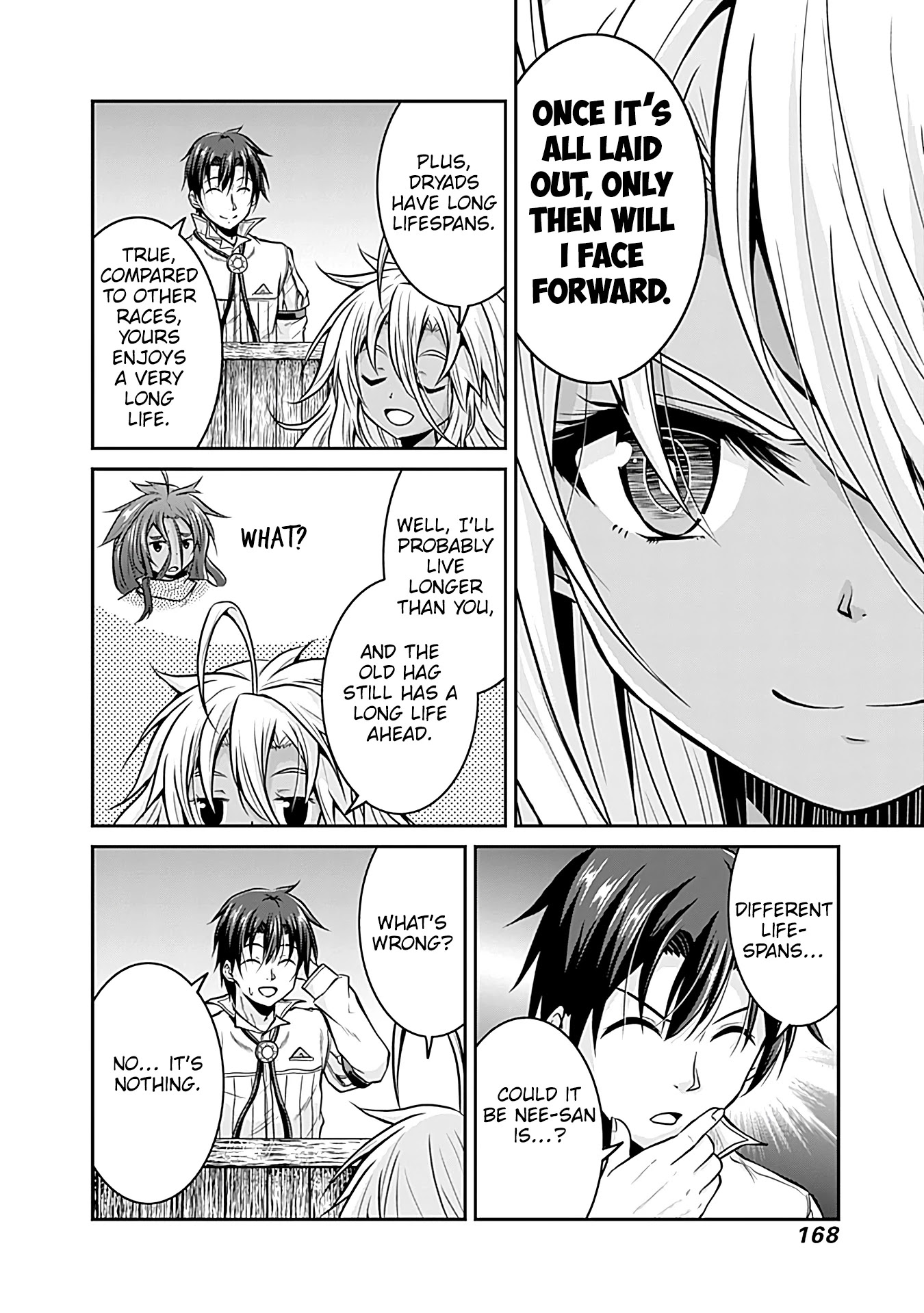 Save & Load no Dekiru Yadoya-San chapter 22 page 19