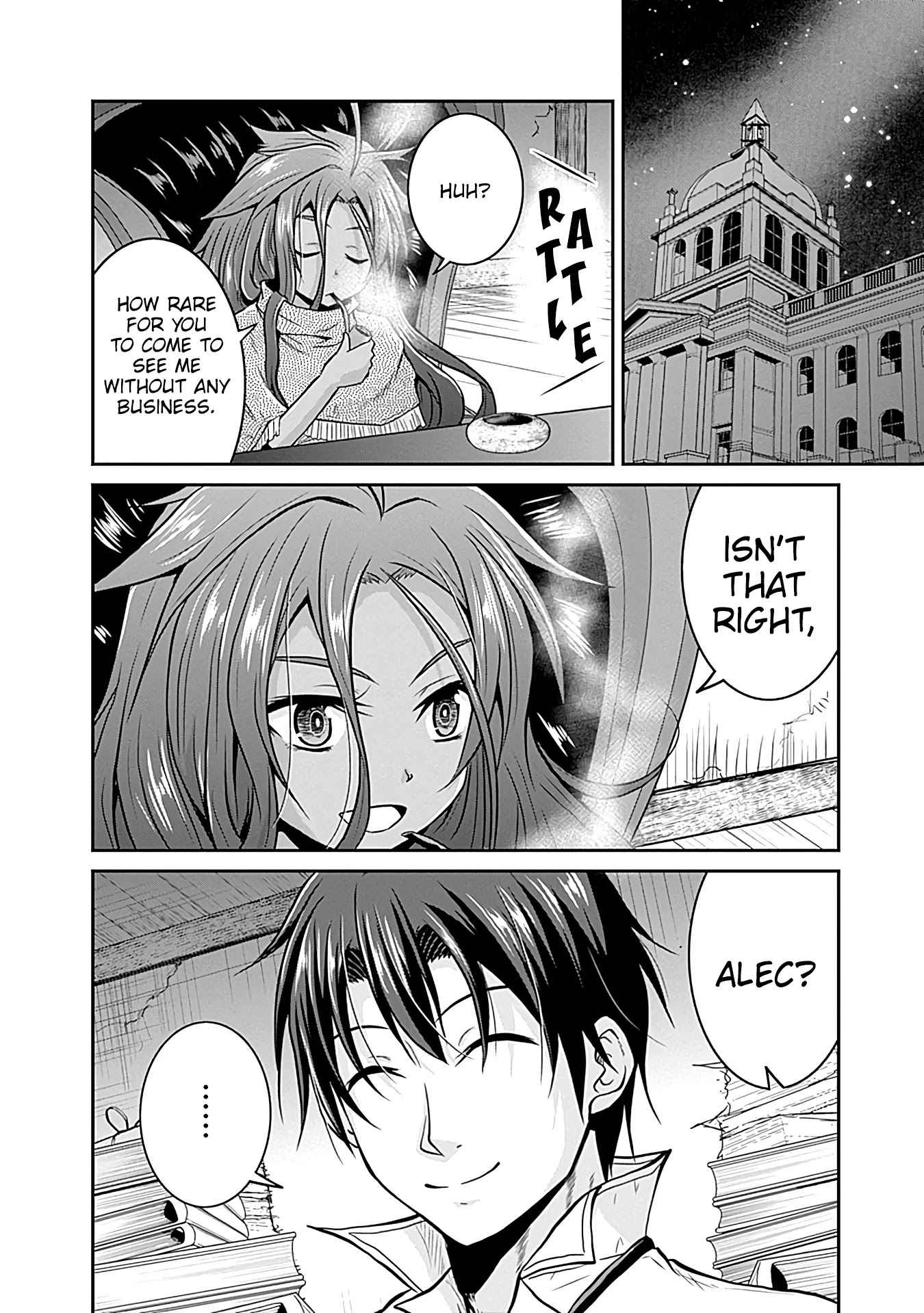 Save & Load no Dekiru Yadoya-San chapter 22 page 23