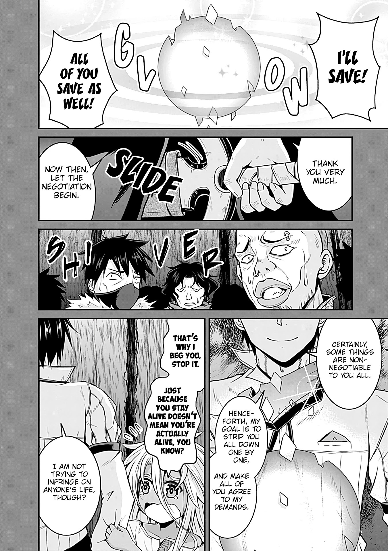 Save & Load no Dekiru Yadoya-San chapter 22 page 5