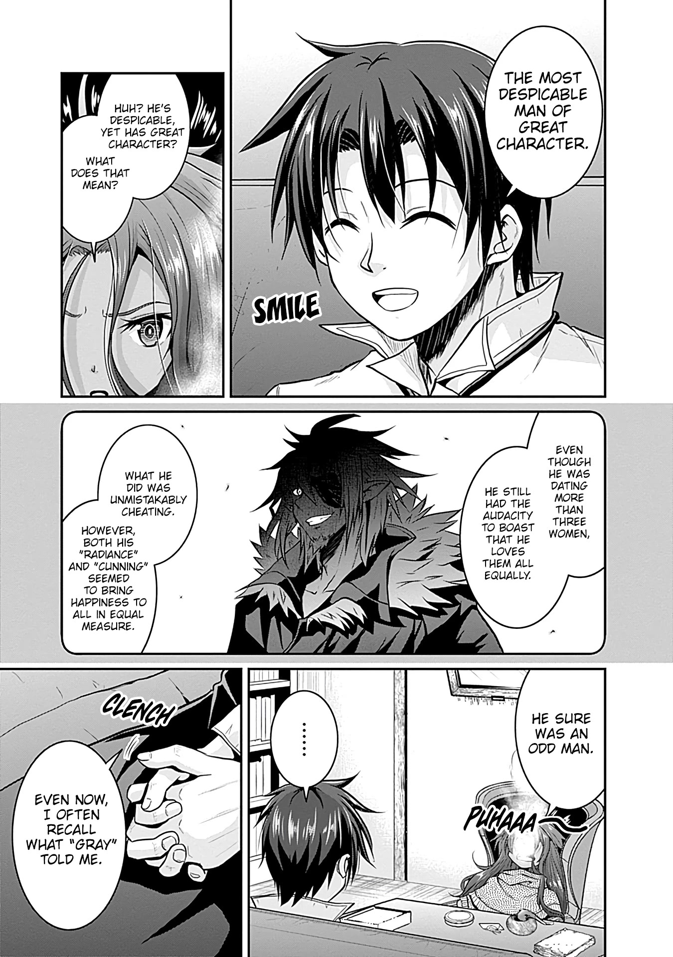 Save & Load no Dekiru Yadoya-San chapter 23 page 4