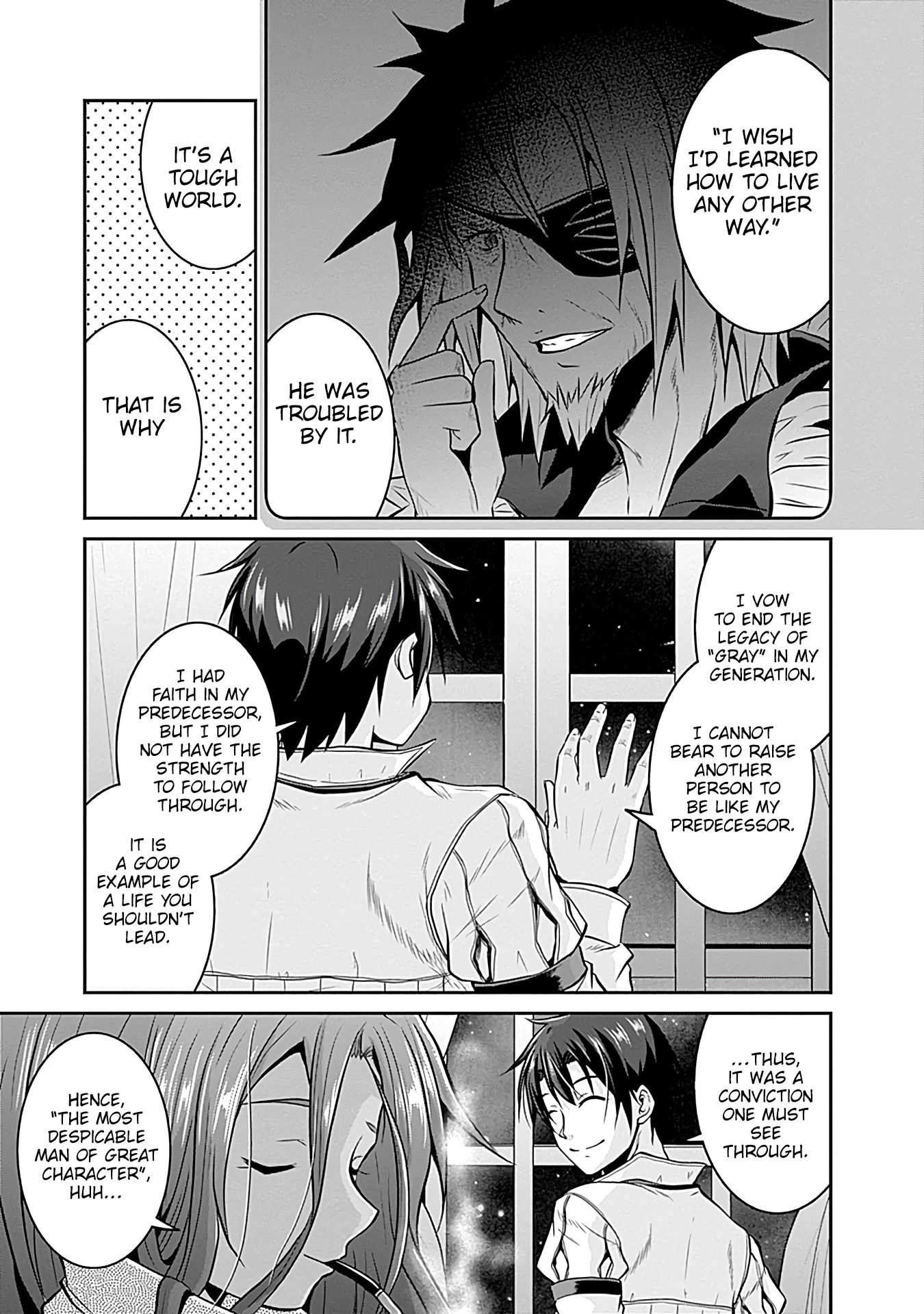 Save & Load no Dekiru Yadoya-San chapter 23 page 6