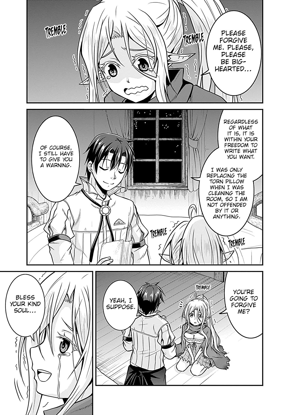 Save & Load no Dekiru Yadoya-San chapter 24 page 17
