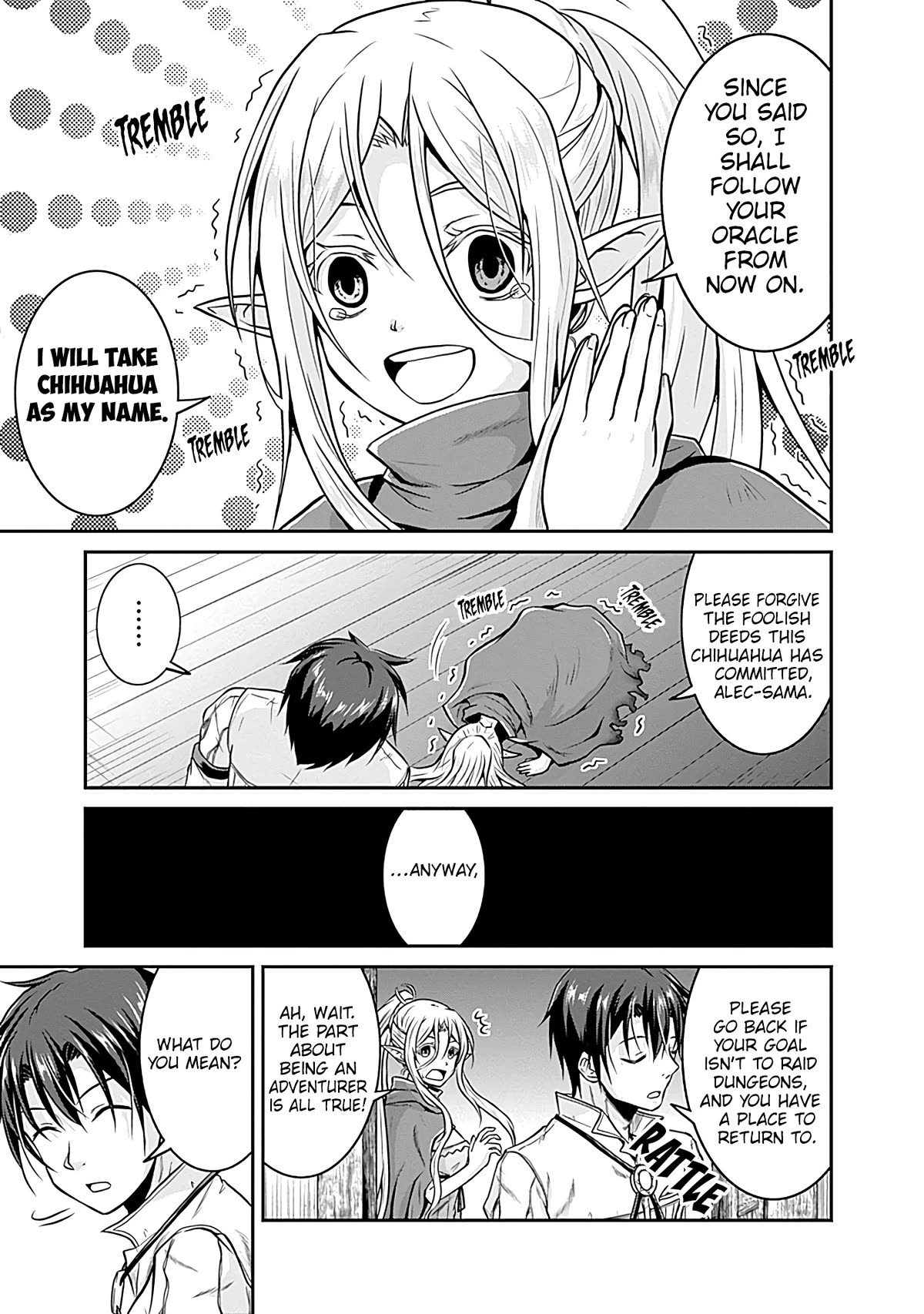 Save & Load no Dekiru Yadoya-San chapter 24 page 19