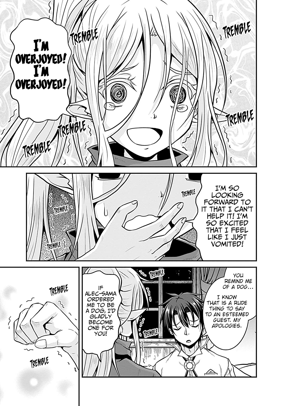 Save & Load no Dekiru Yadoya-San chapter 24 page 25