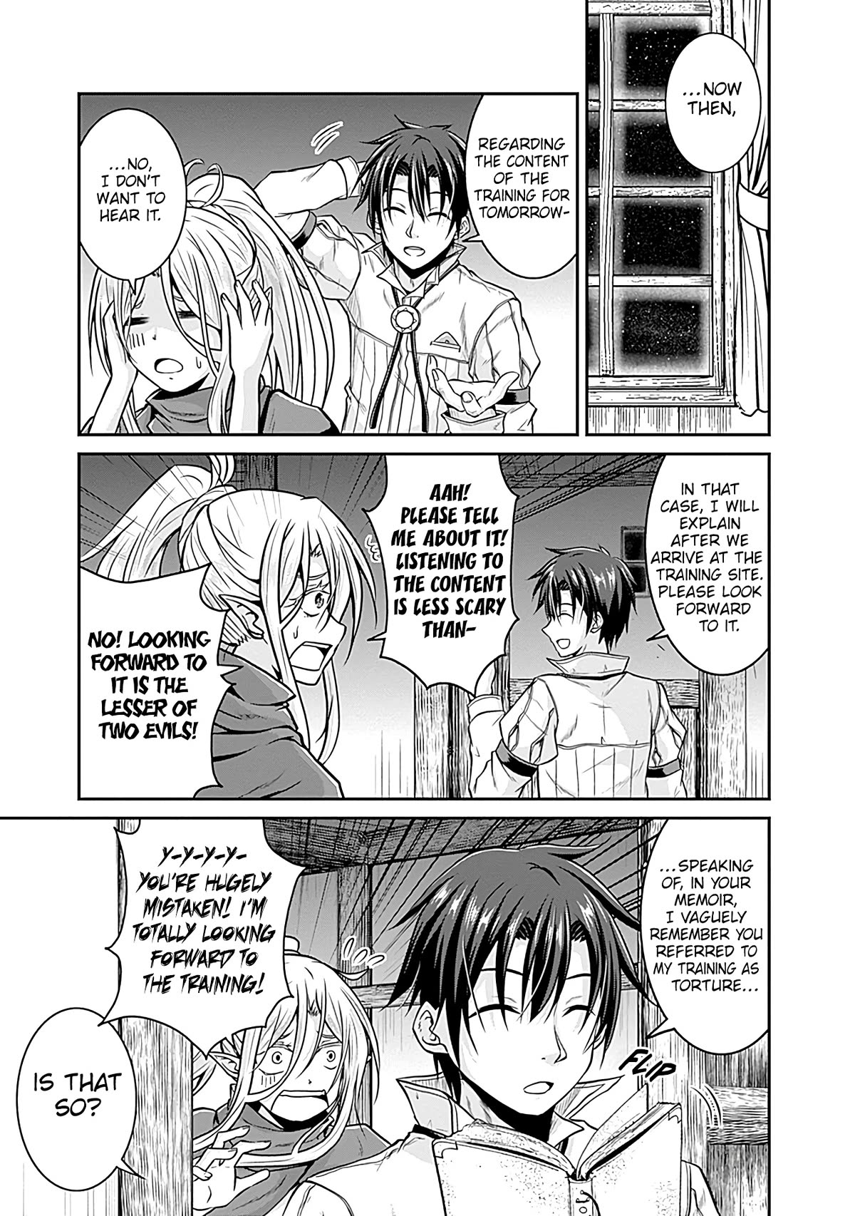 Save & Load no Dekiru Yadoya-San chapter 24 page 27