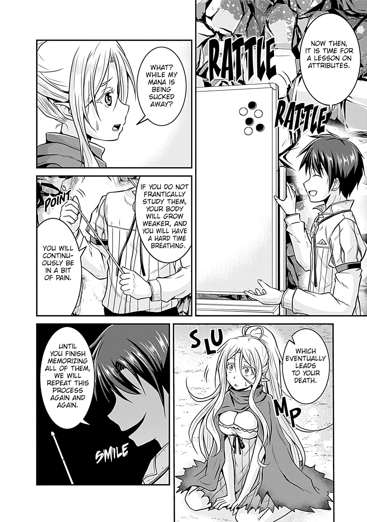 Save & Load no Dekiru Yadoya-San chapter 25 page 11