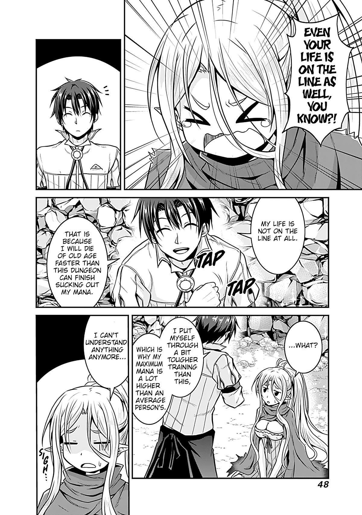Save & Load no Dekiru Yadoya-San chapter 25 page 13