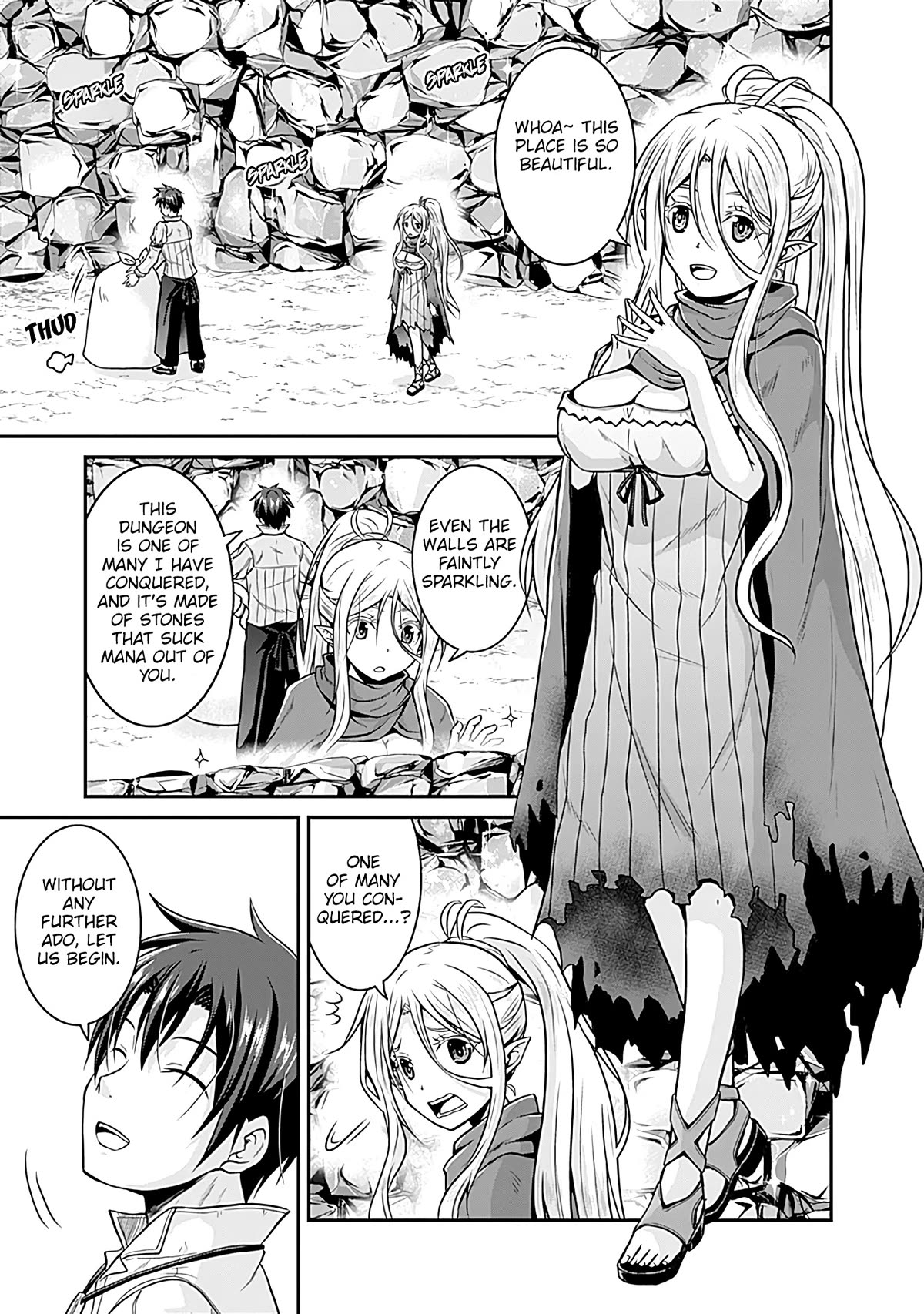 Save & Load no Dekiru Yadoya-San chapter 25 page 2