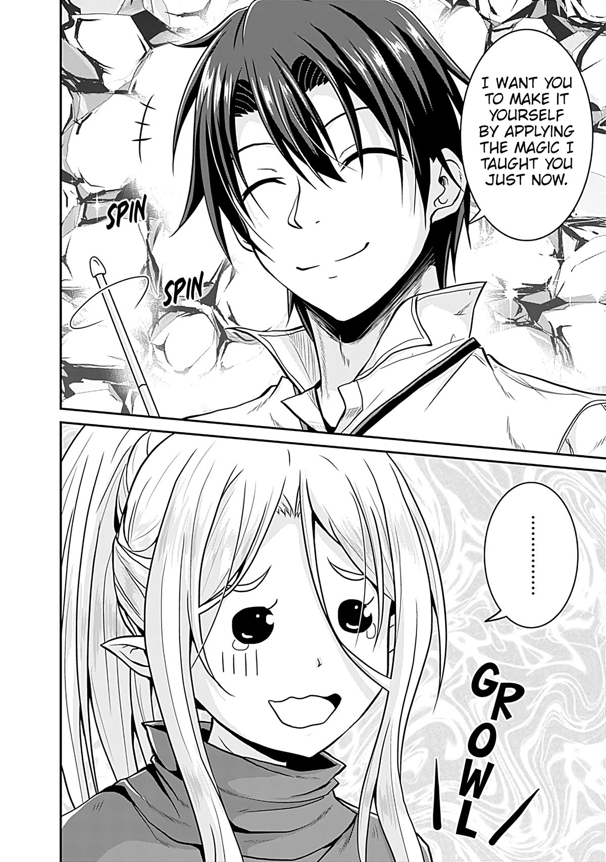 Save & Load no Dekiru Yadoya-San chapter 25 page 21