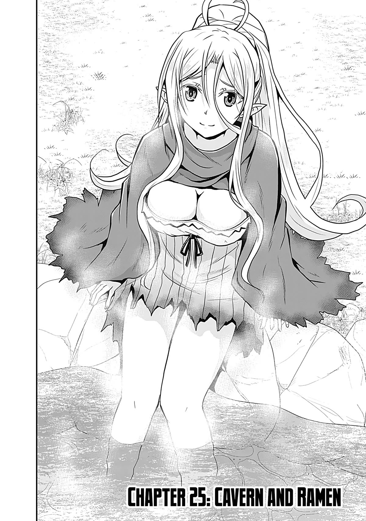 Save & Load no Dekiru Yadoya-San chapter 25 page 3