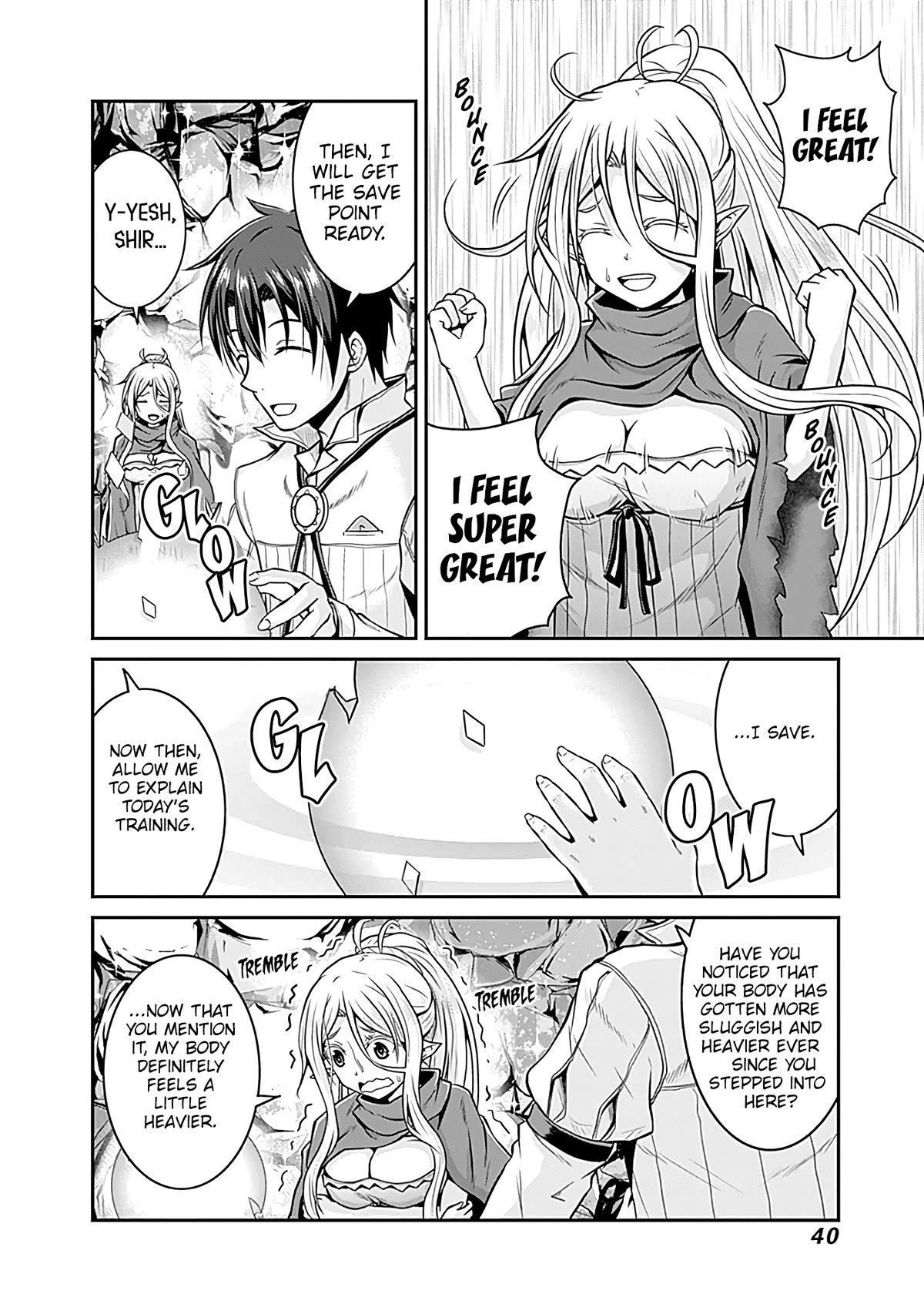 Save & Load no Dekiru Yadoya-San chapter 25 page 5