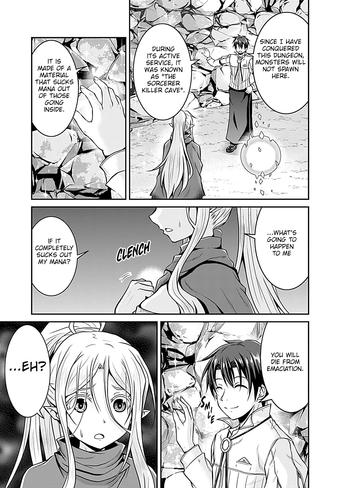 Save & Load no Dekiru Yadoya-San chapter 25 page 6