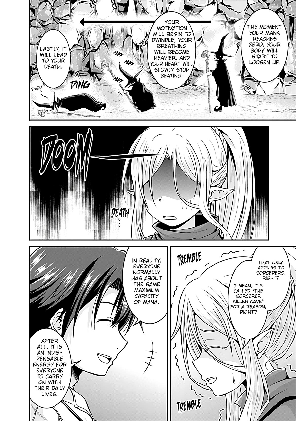 Save & Load no Dekiru Yadoya-San chapter 25 page 7