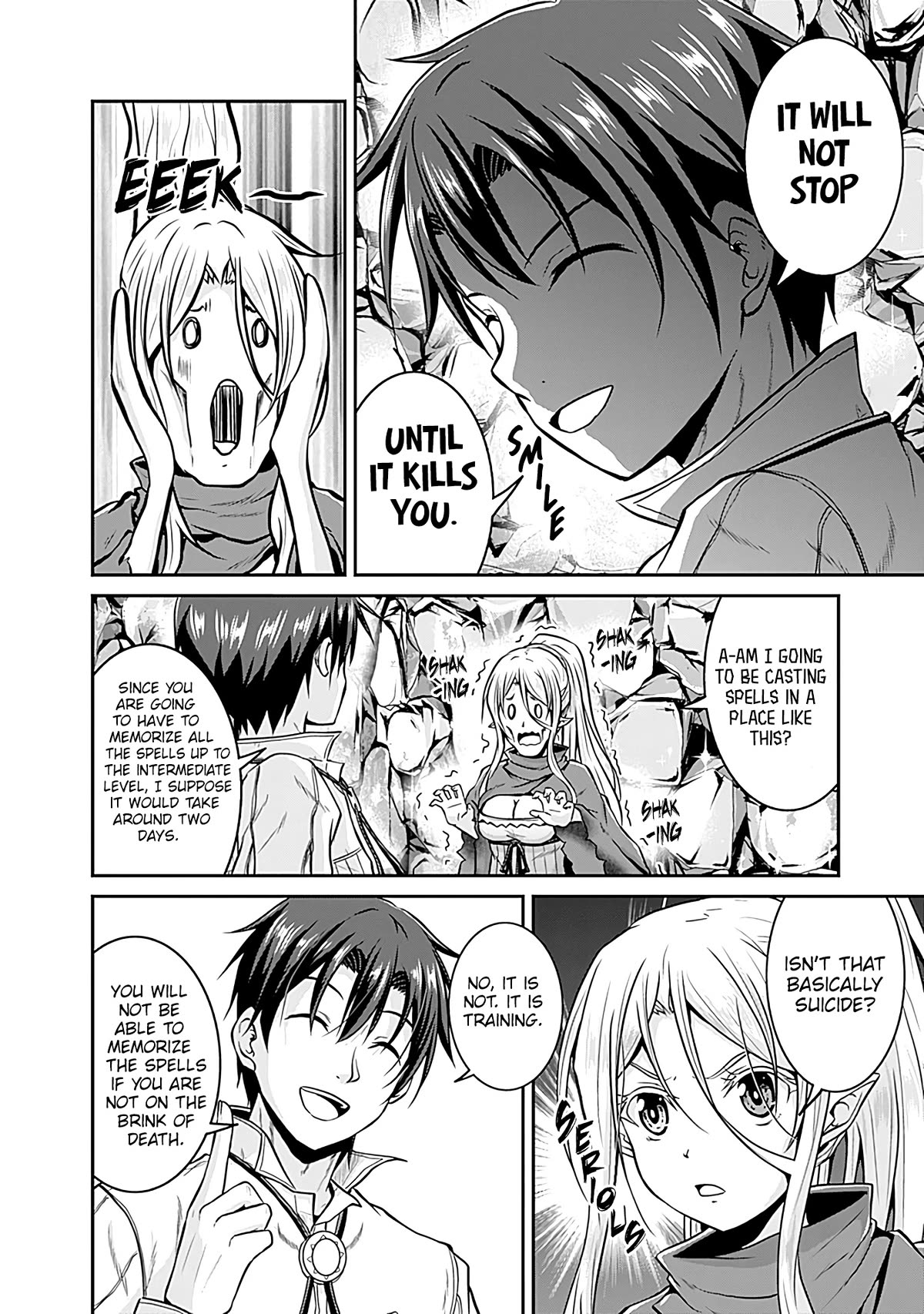 Save & Load no Dekiru Yadoya-San chapter 25 page 9