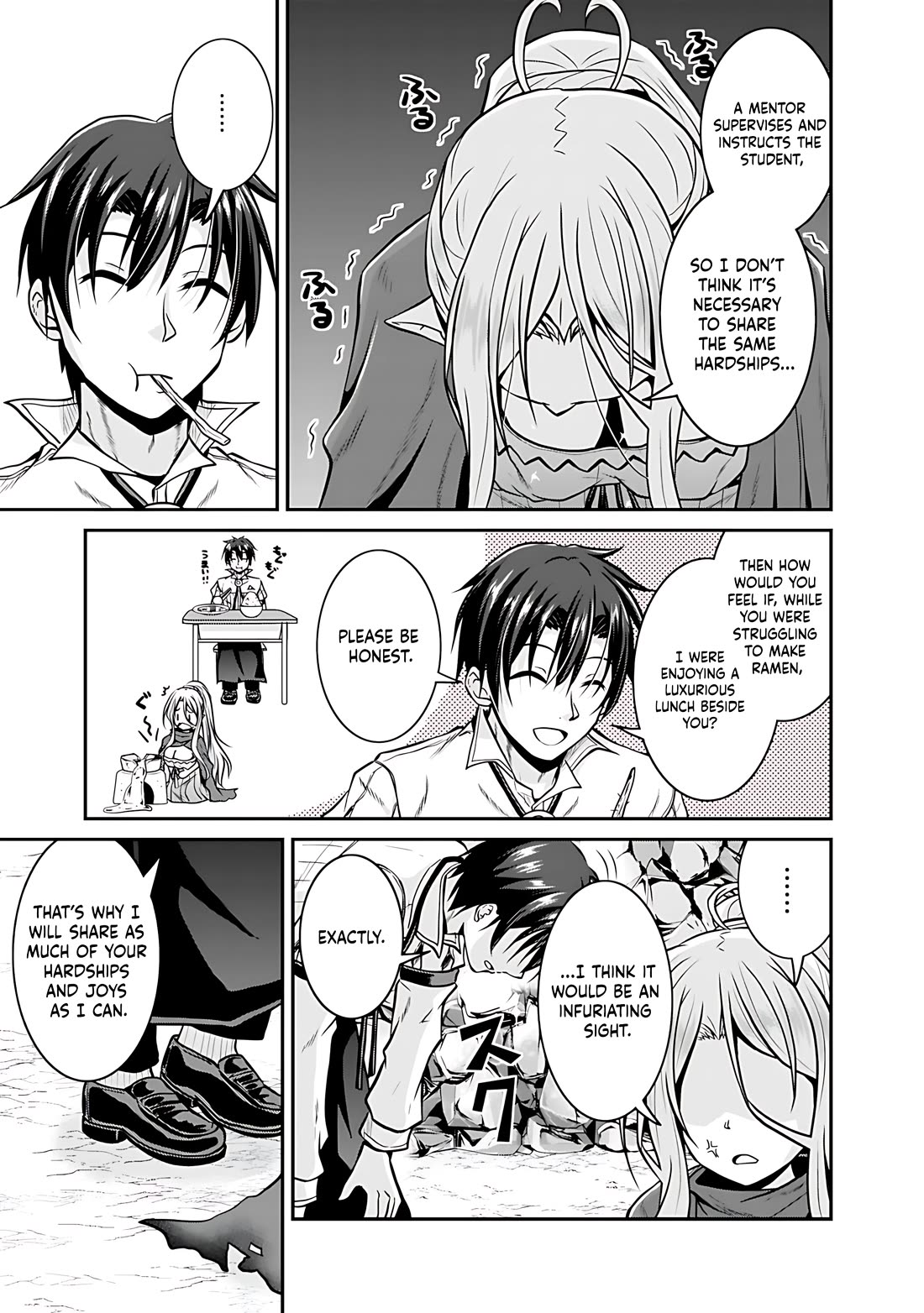 Save & Load no Dekiru Yadoya-San chapter 26 page 10