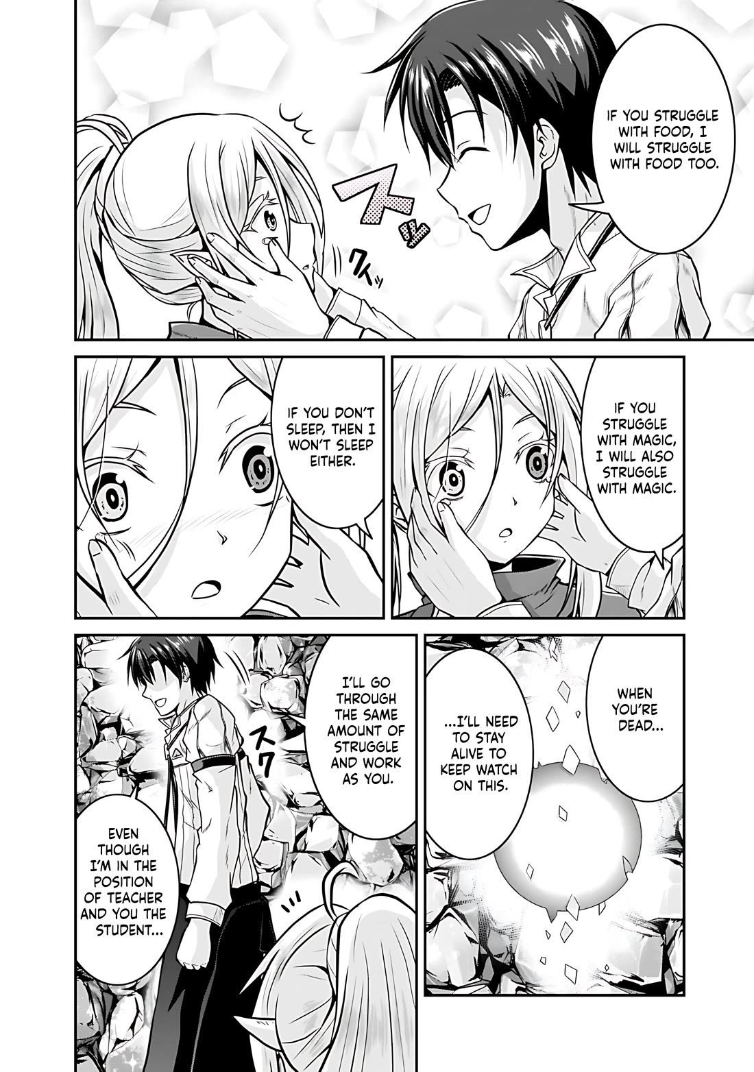 Save & Load no Dekiru Yadoya-San chapter 26 page 11