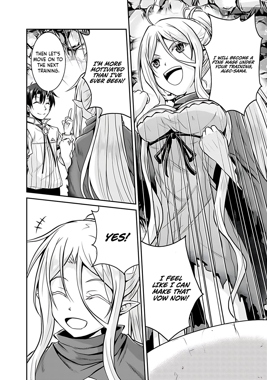 Save & Load no Dekiru Yadoya-San chapter 26 page 15