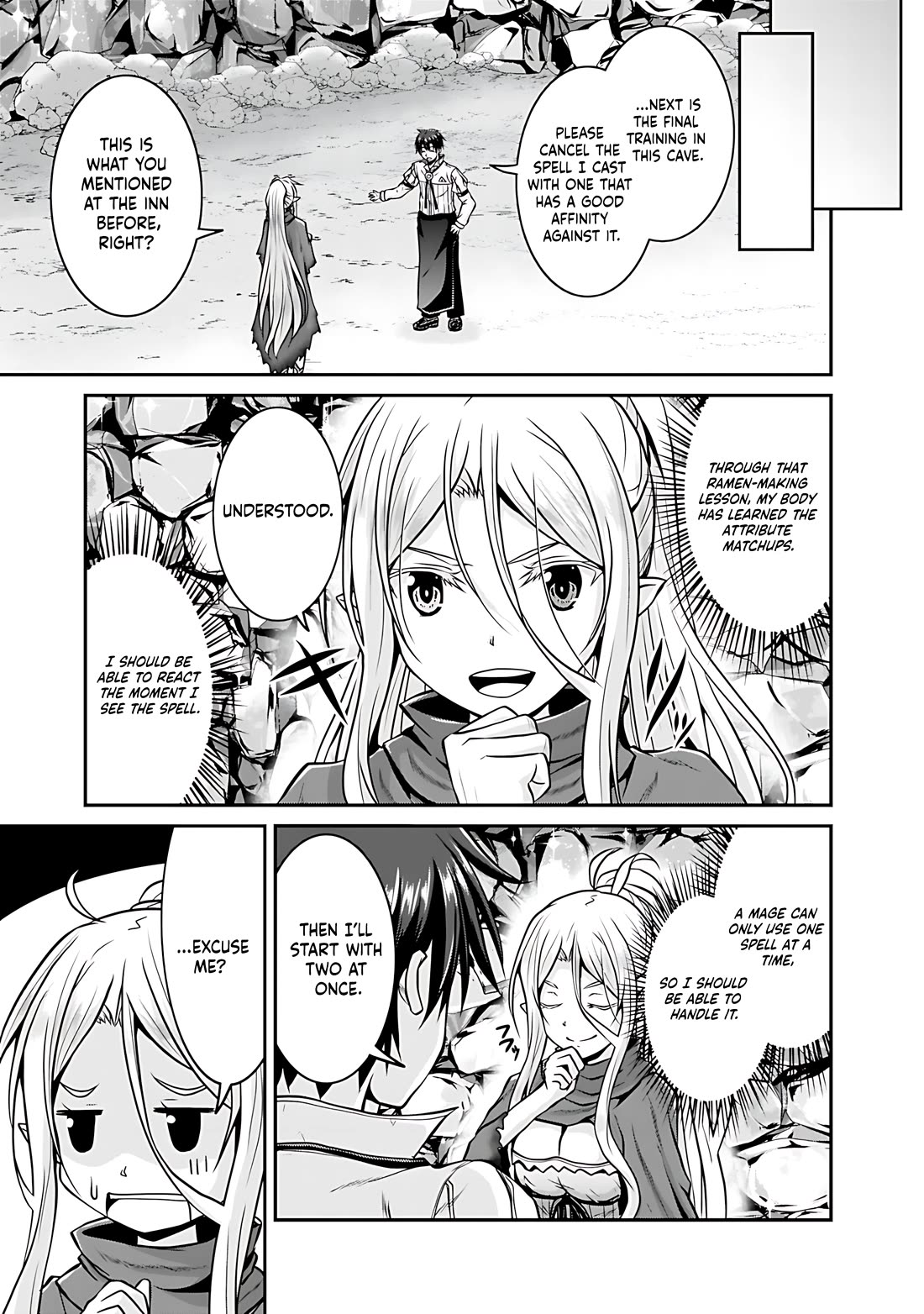 Save & Load no Dekiru Yadoya-San chapter 26 page 16