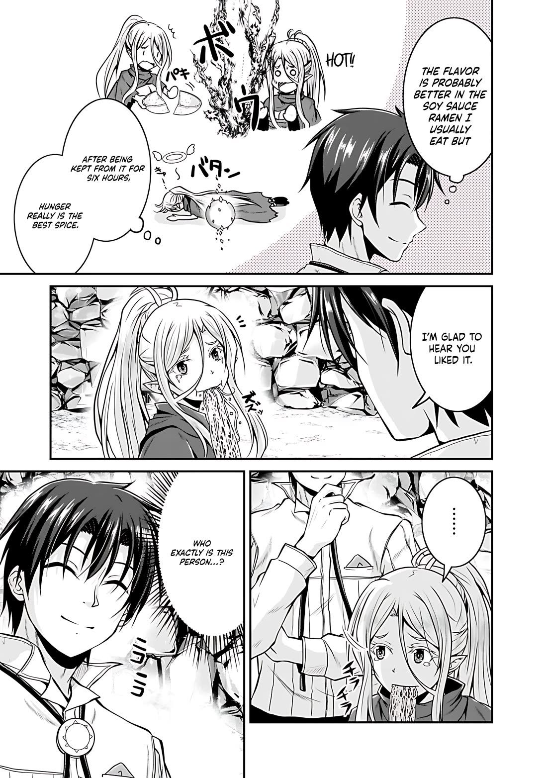 Save & Load no Dekiru Yadoya-San chapter 26 page 6