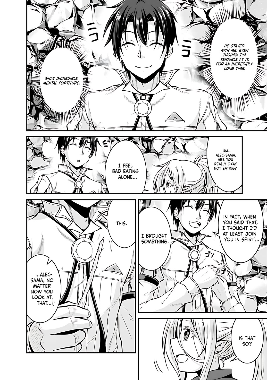 Save & Load no Dekiru Yadoya-San chapter 26 page 7