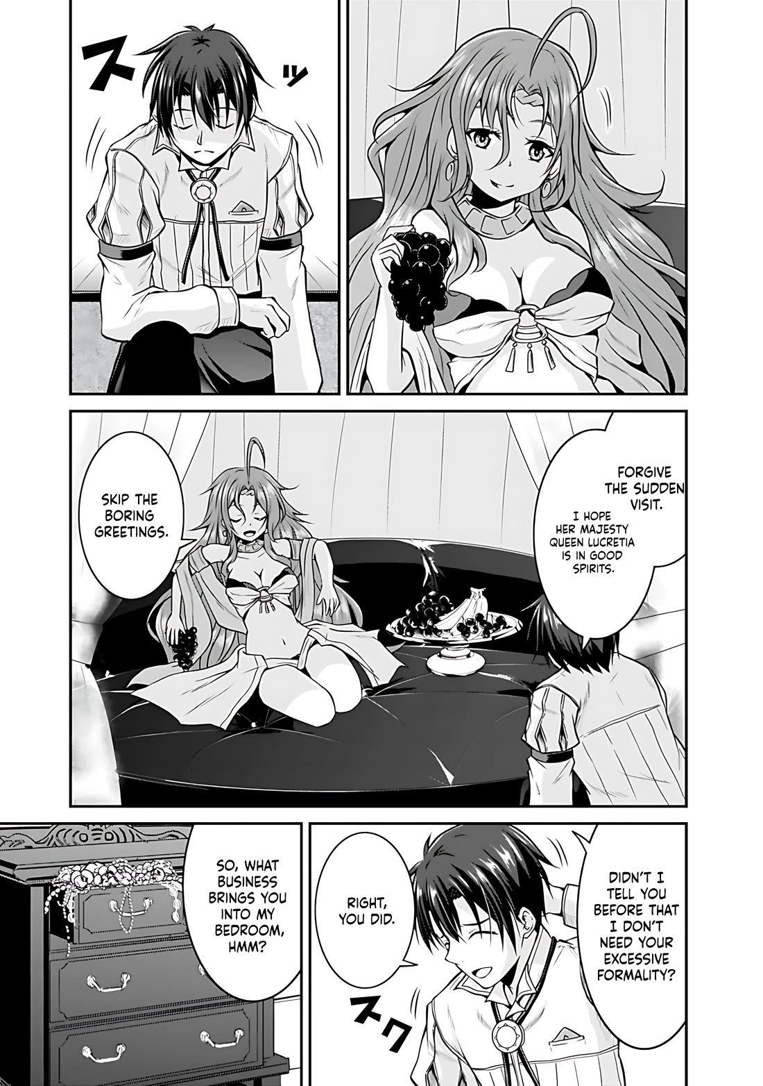 Save & Load no Dekiru Yadoya-San chapter 27 page 12