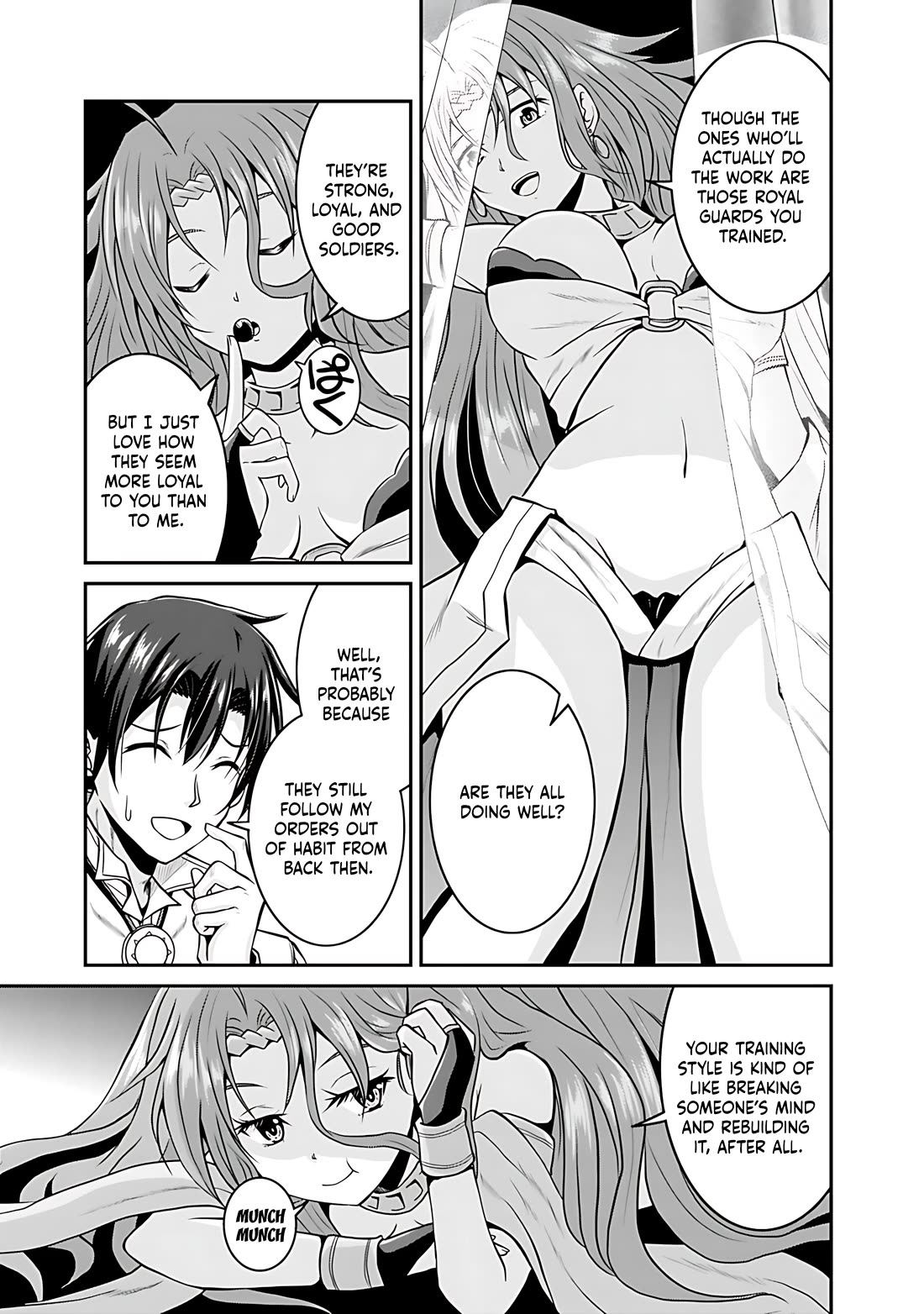 Save & Load no Dekiru Yadoya-San chapter 27 page 16