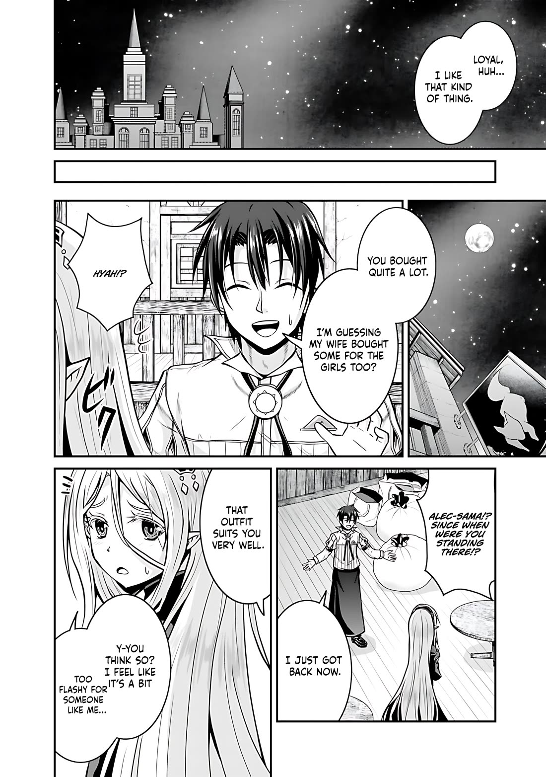 Save & Load no Dekiru Yadoya-San chapter 27 page 19