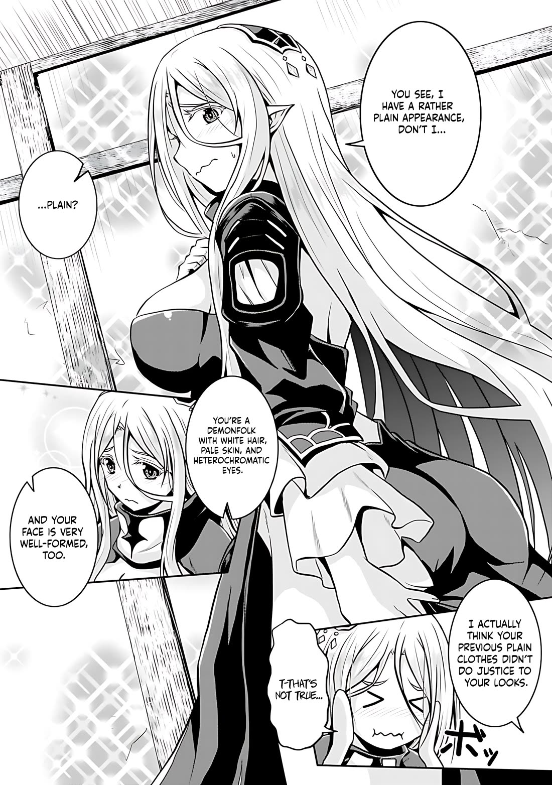 Save & Load no Dekiru Yadoya-San chapter 27 page 20