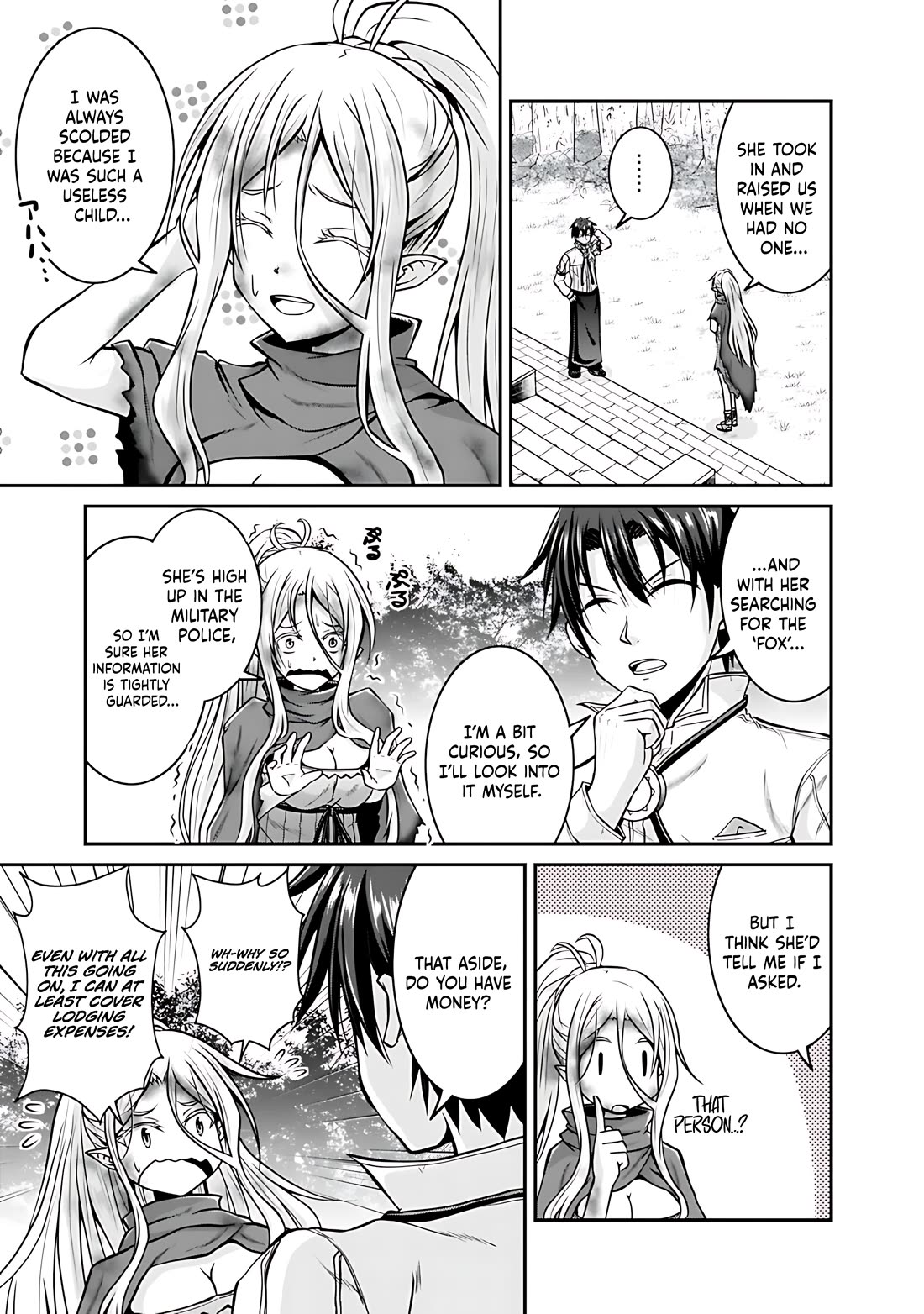 Save & Load no Dekiru Yadoya-San chapter 27 page 4